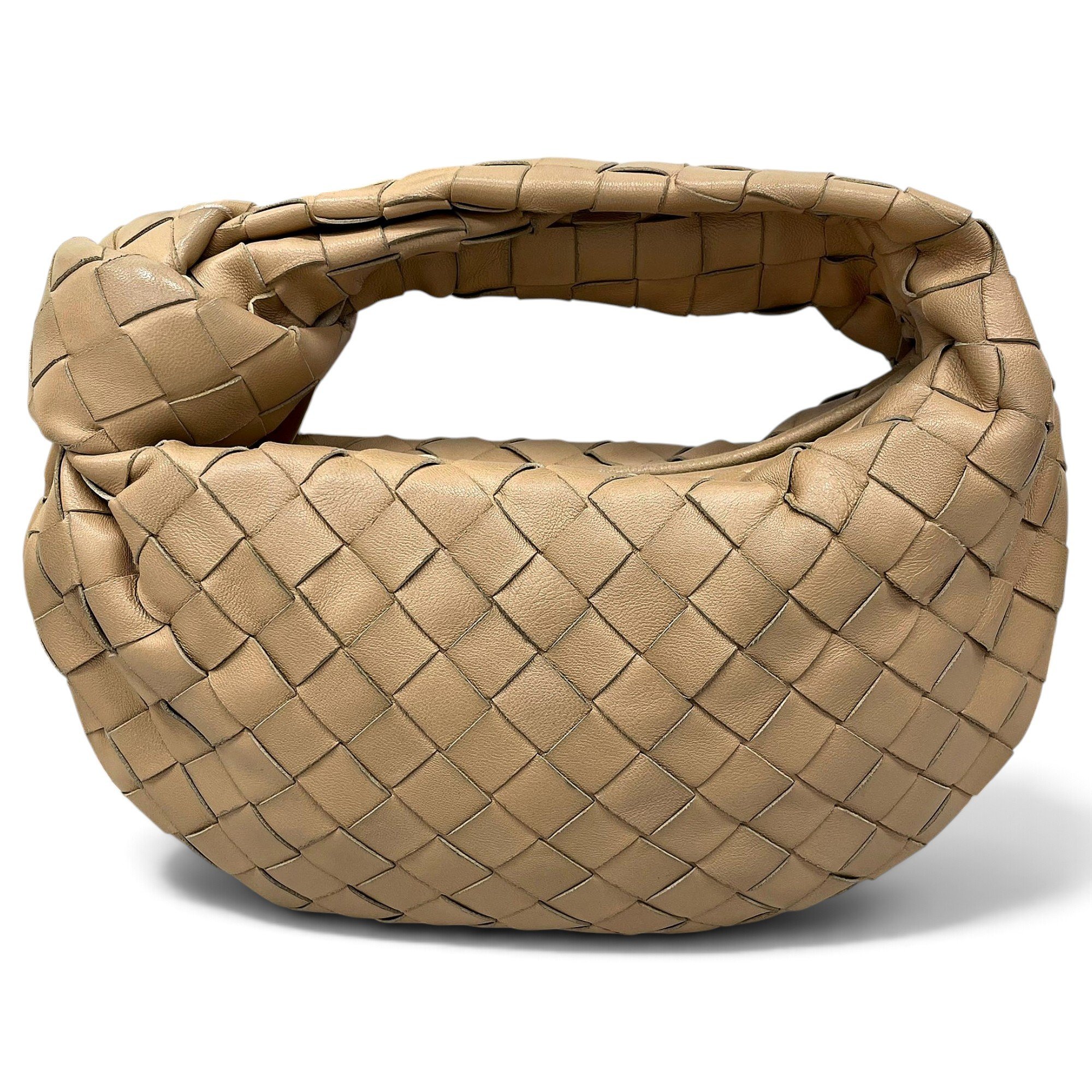 Jodie leather handbag