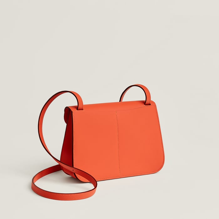 Tangerine Halzan Mini Bag