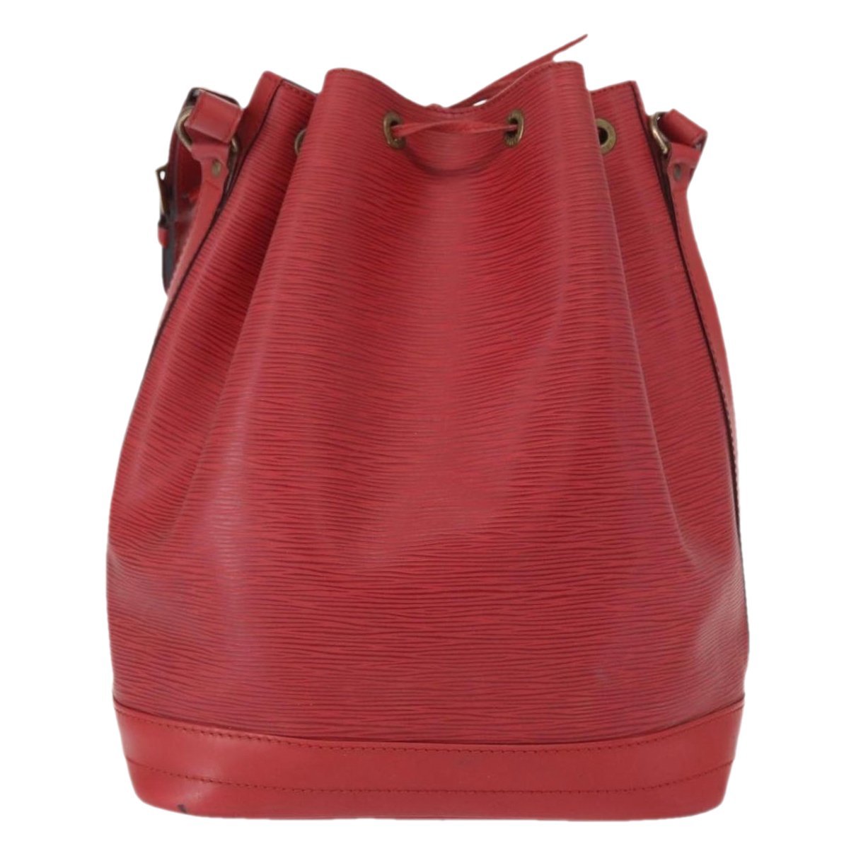 Noé leather bag