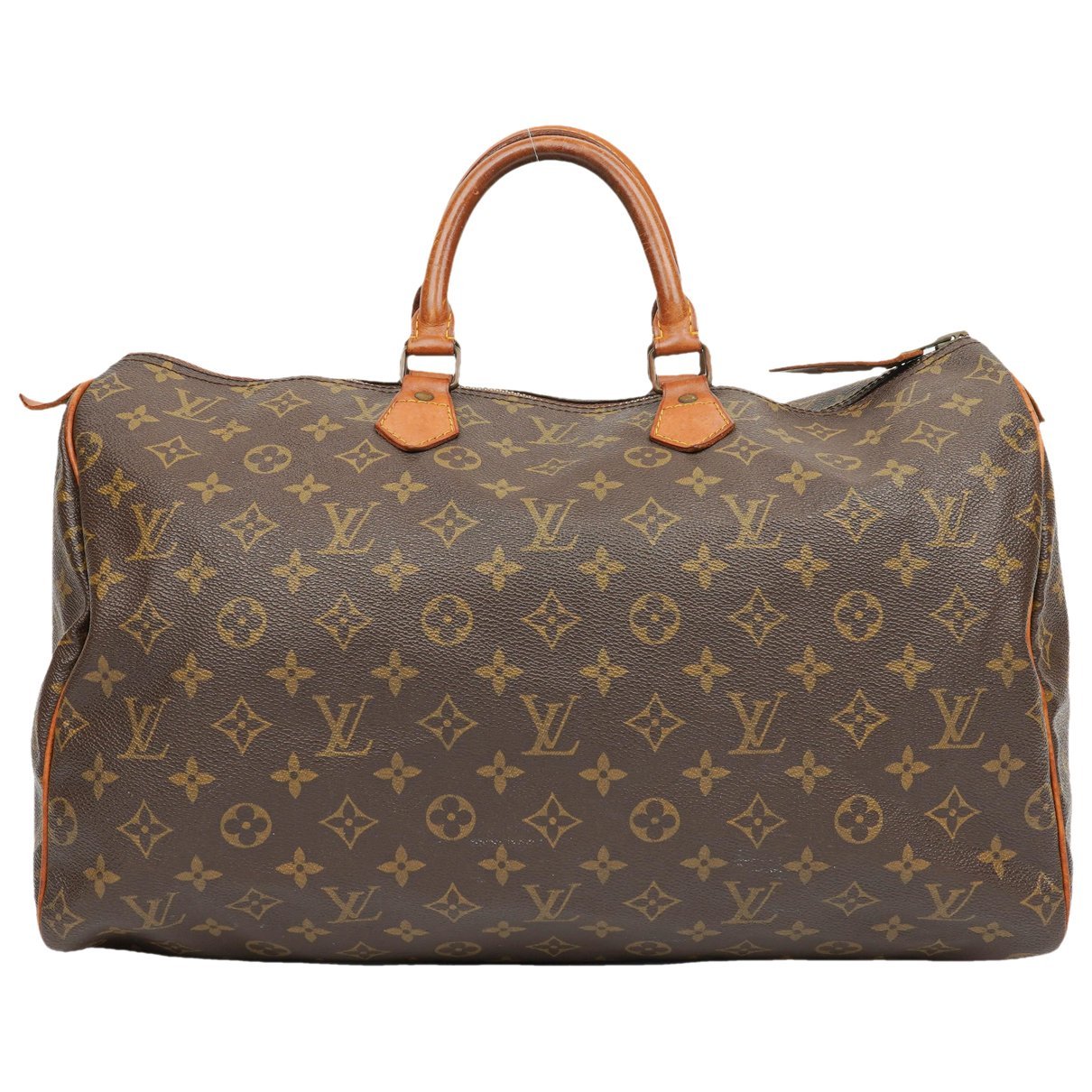 Speedy cloth handbag