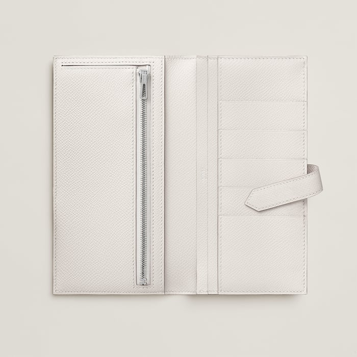 Gris Pâle Bearn Wallet