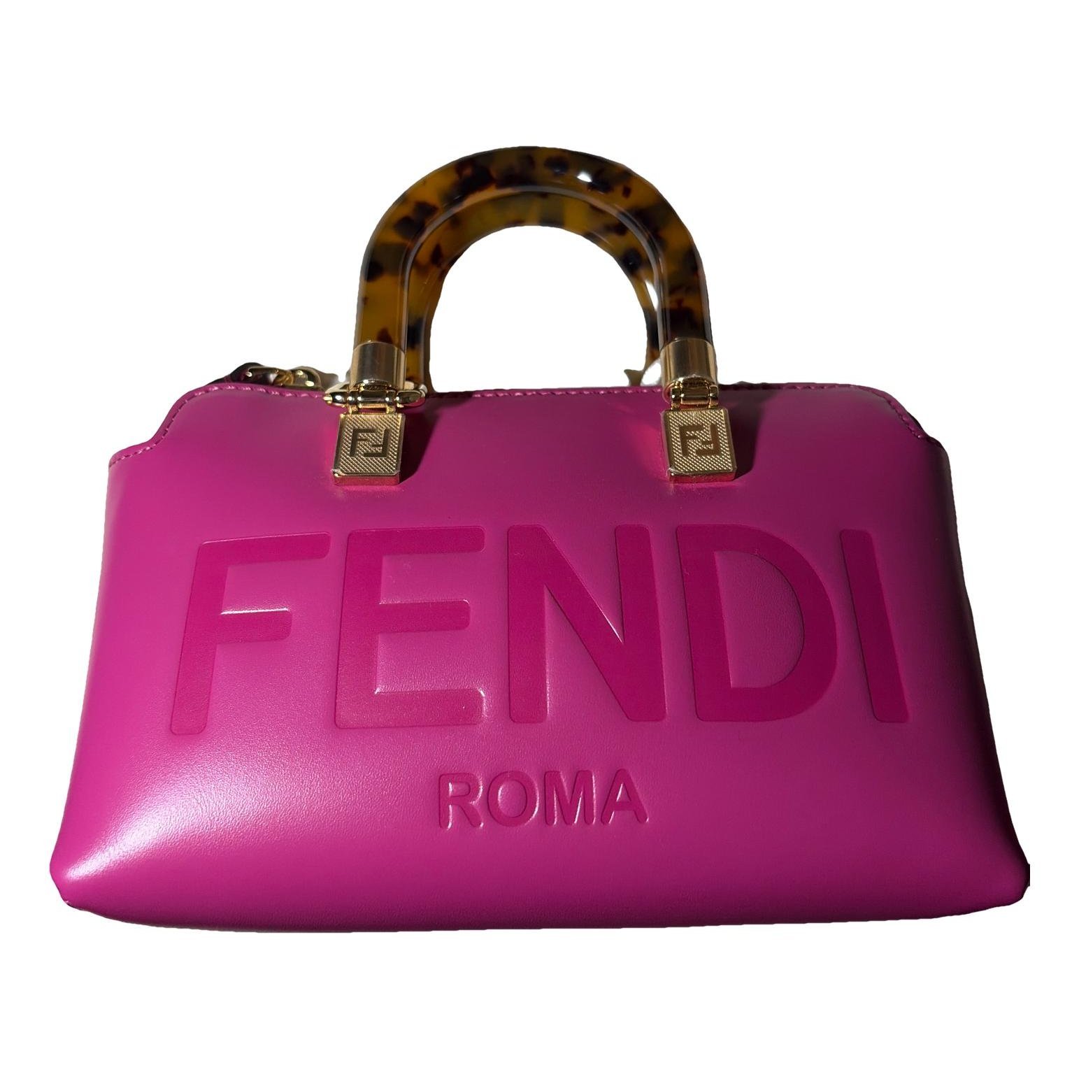 By The Way leather mini bag