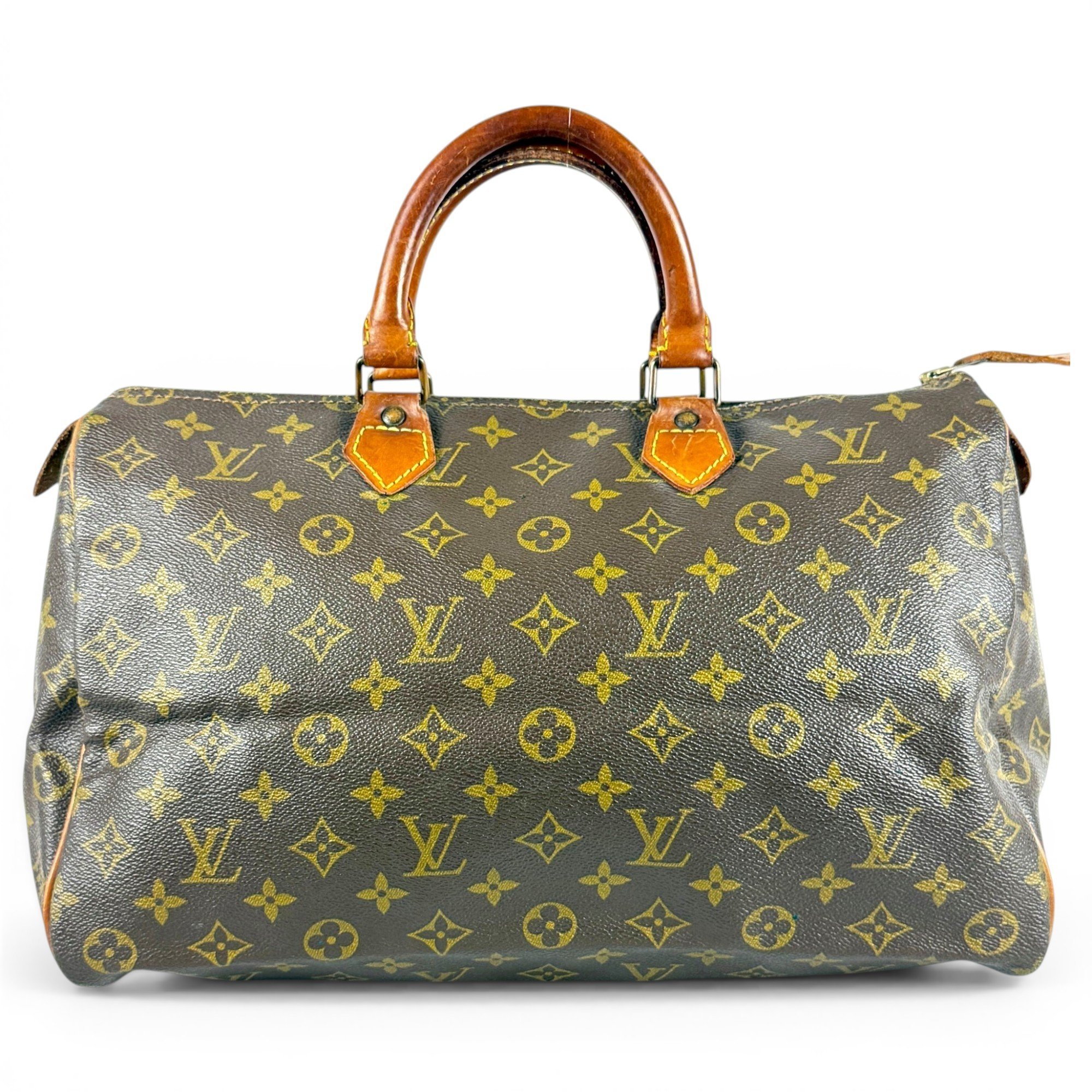 Speedy cloth handbag