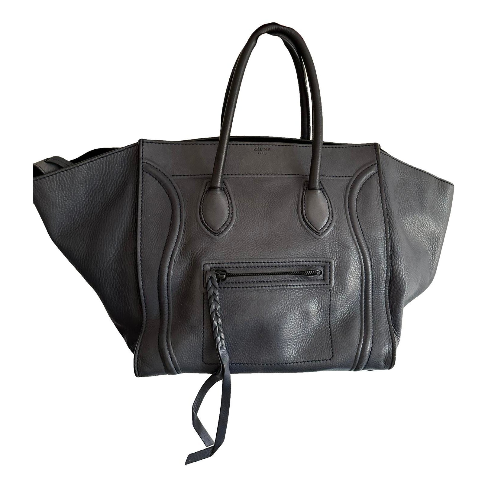 Luggage Phantom leather handbag