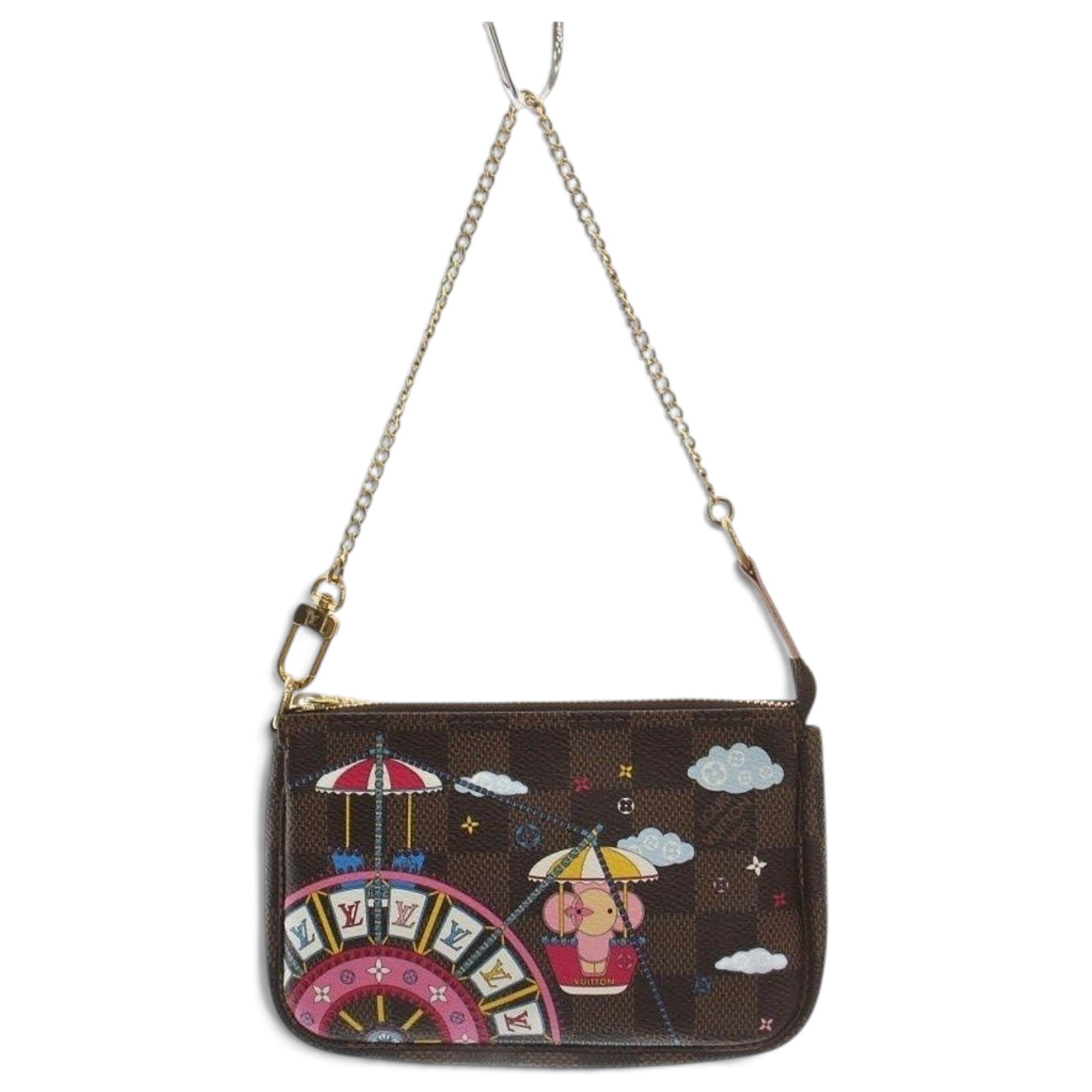 Pochette Accessoire cloth mini bag
