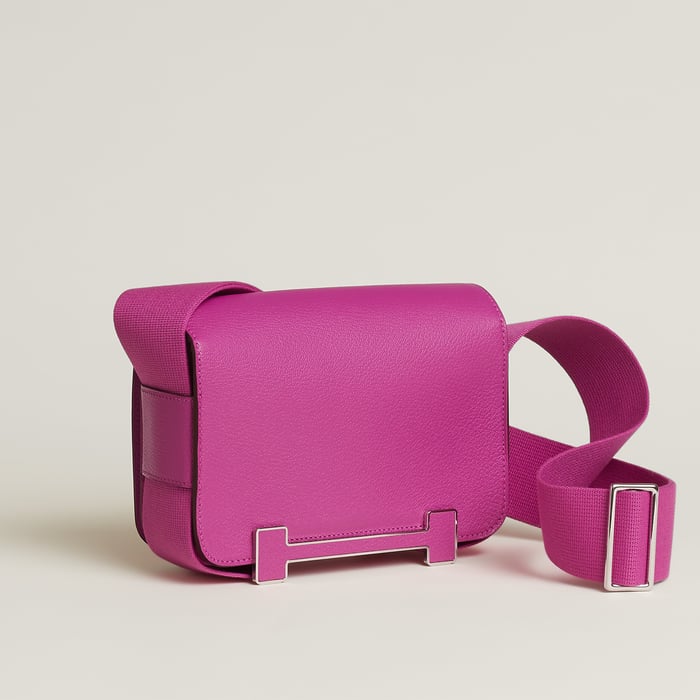 Magnolia Hermès Geta Bag