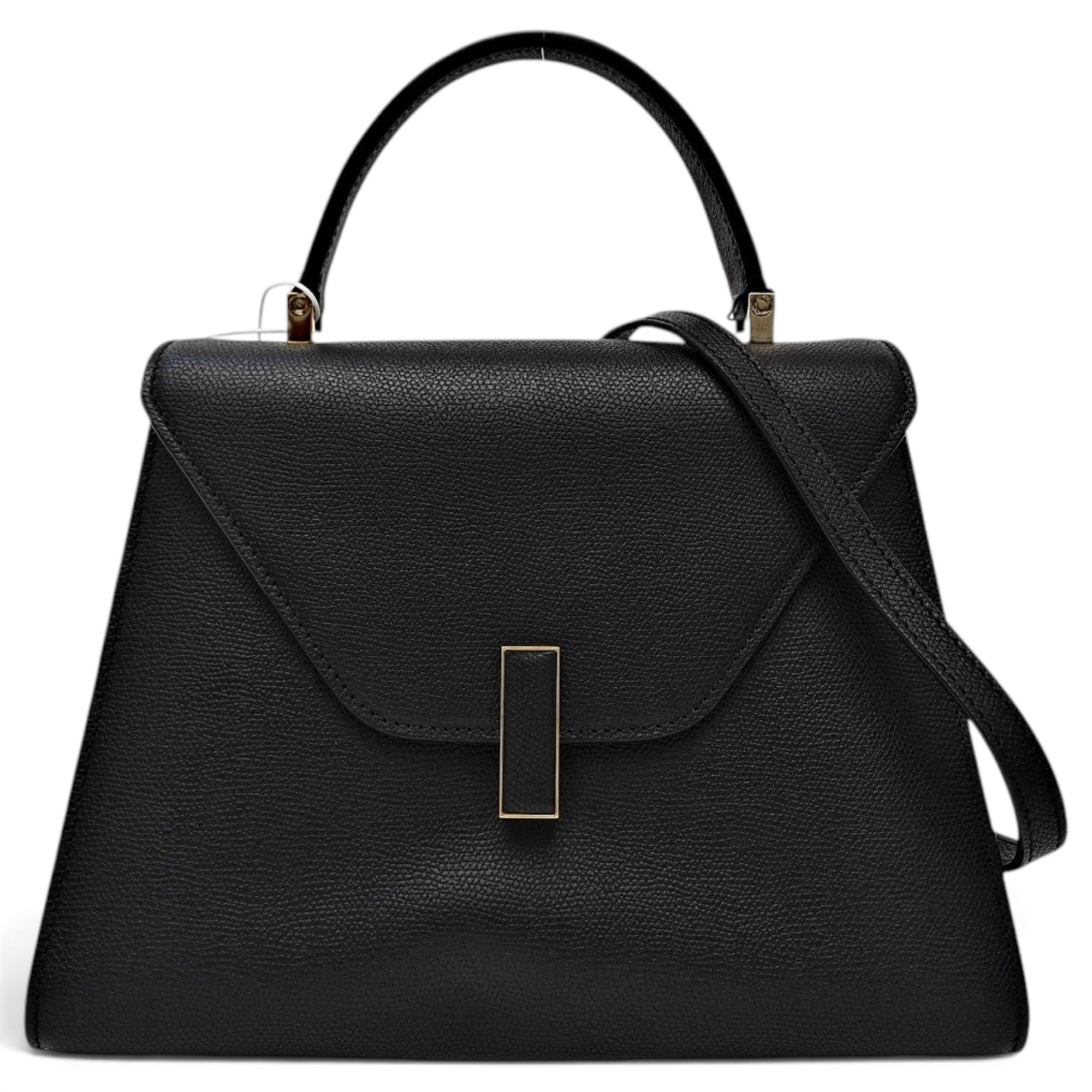 Valextra Iside leather handbag