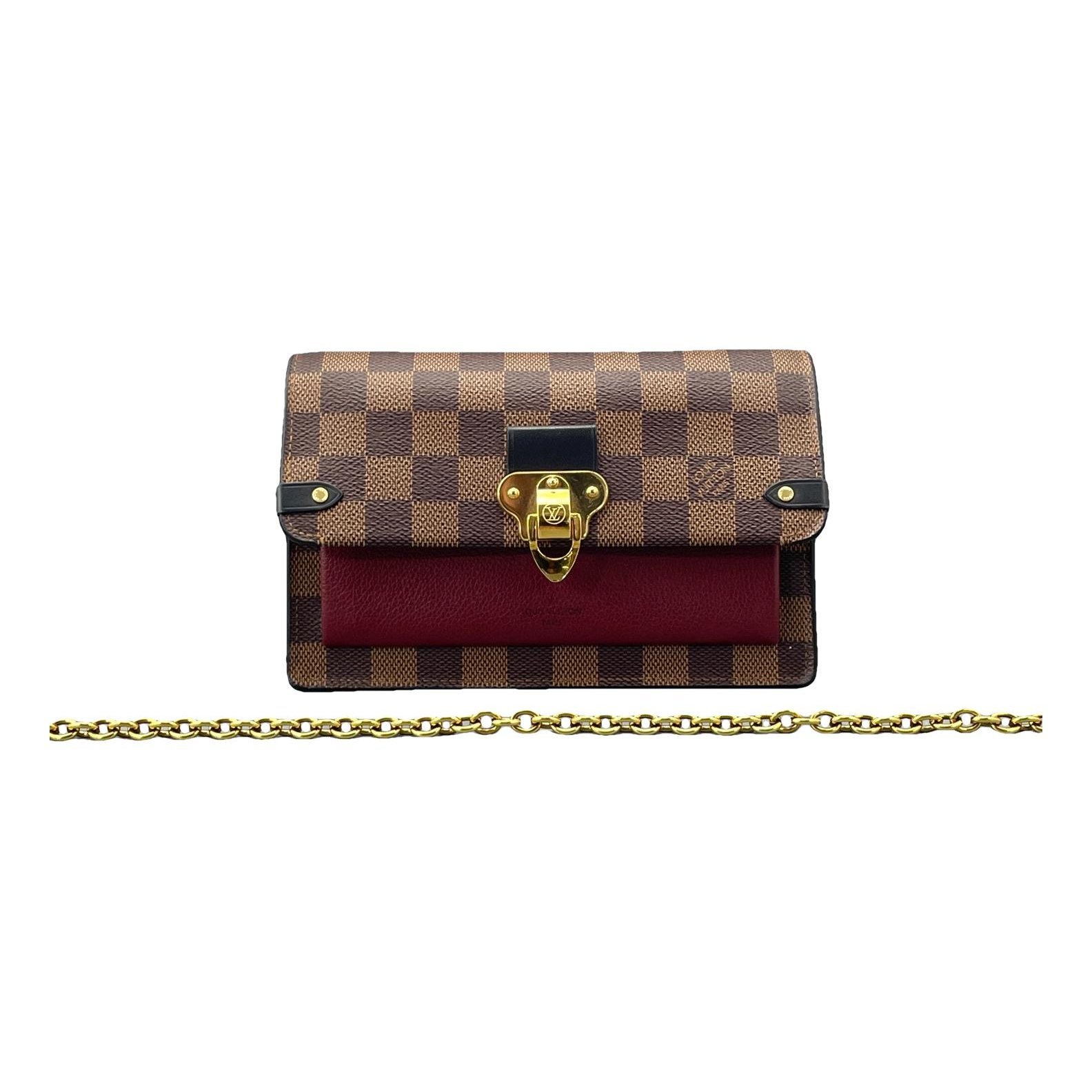 Vavin leather handbag