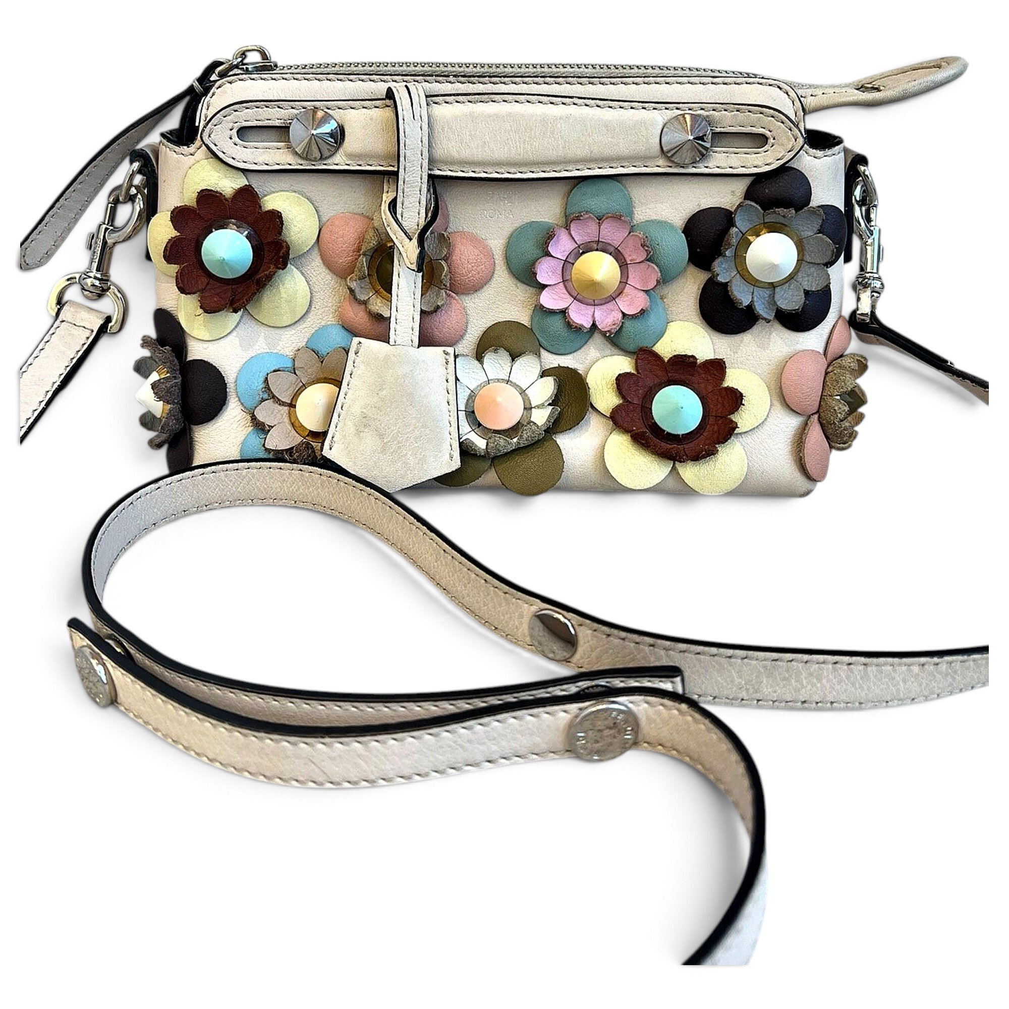 By The Way leather crossbody bag
