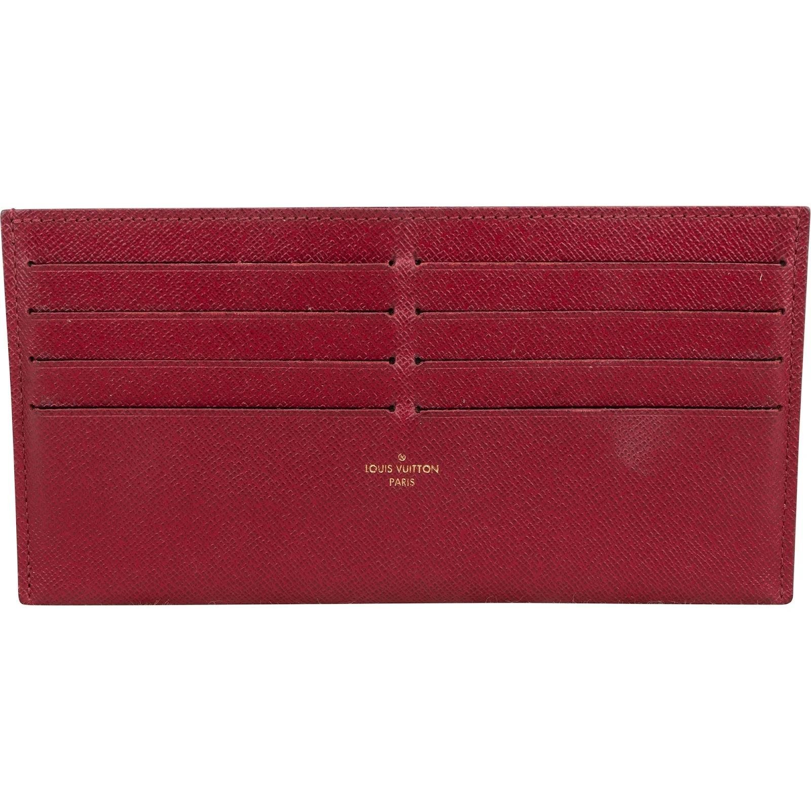 Louis Vuitton Félicie leather bag