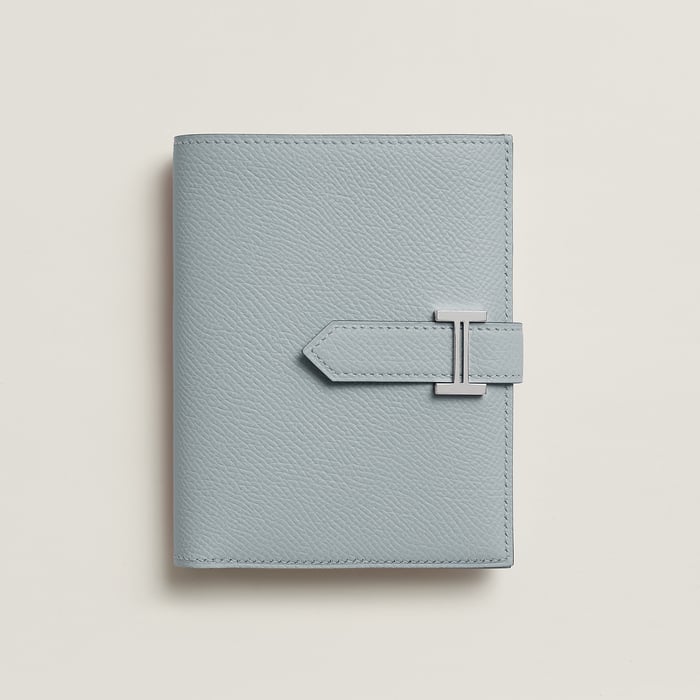 Bleu Glacier Bearn Compact Wallet