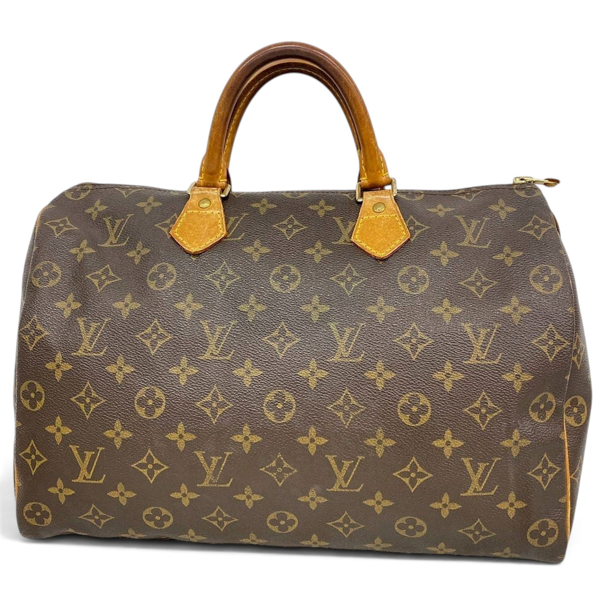 Speedy cloth handbag
