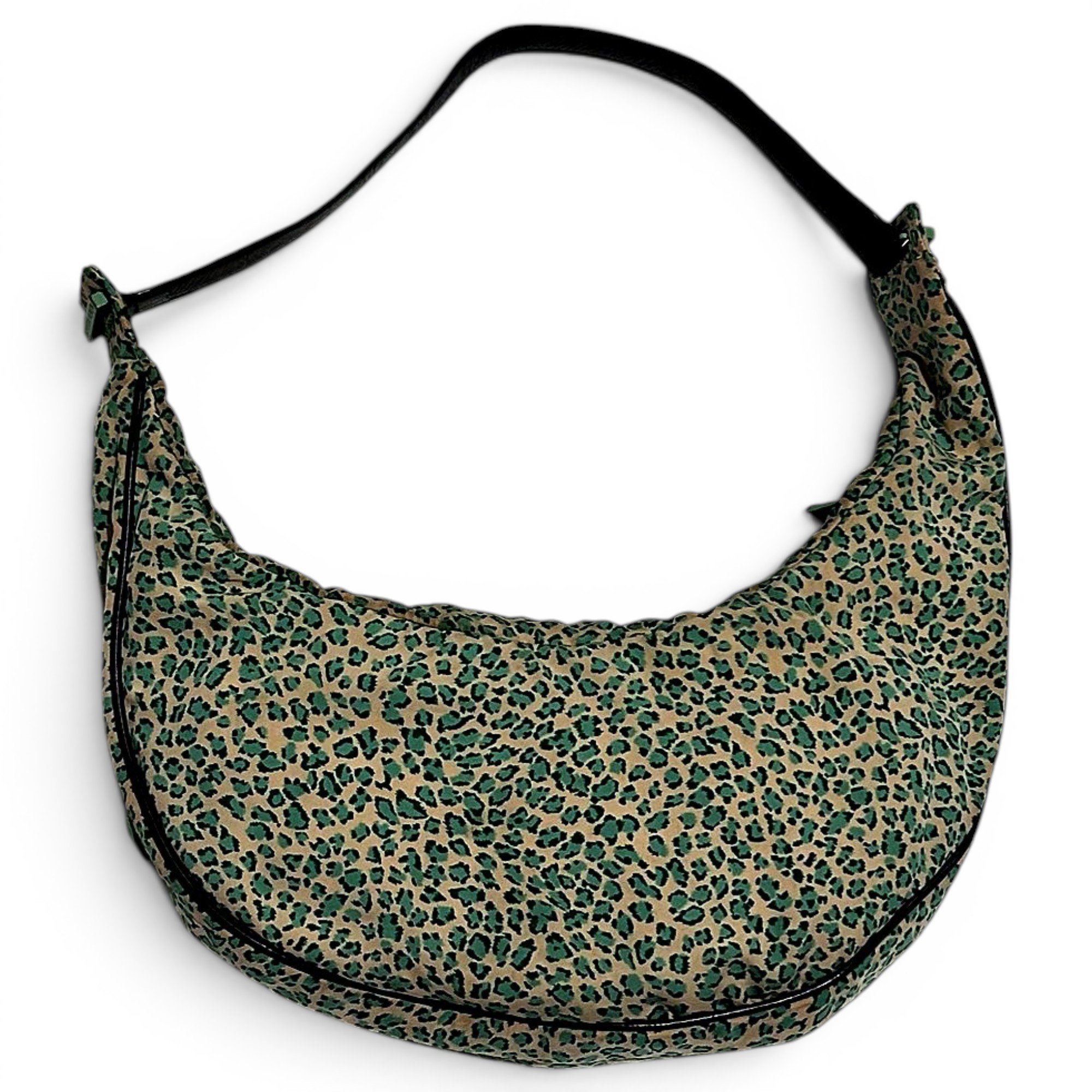 Arco cloth handbag
