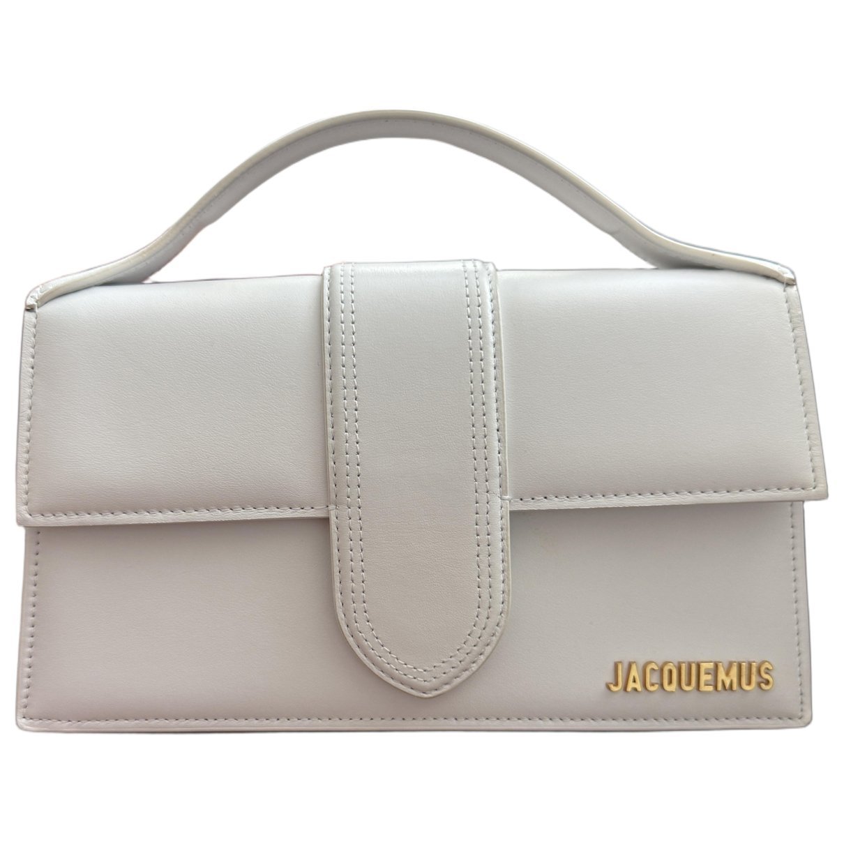 Le Bambino leather handbag