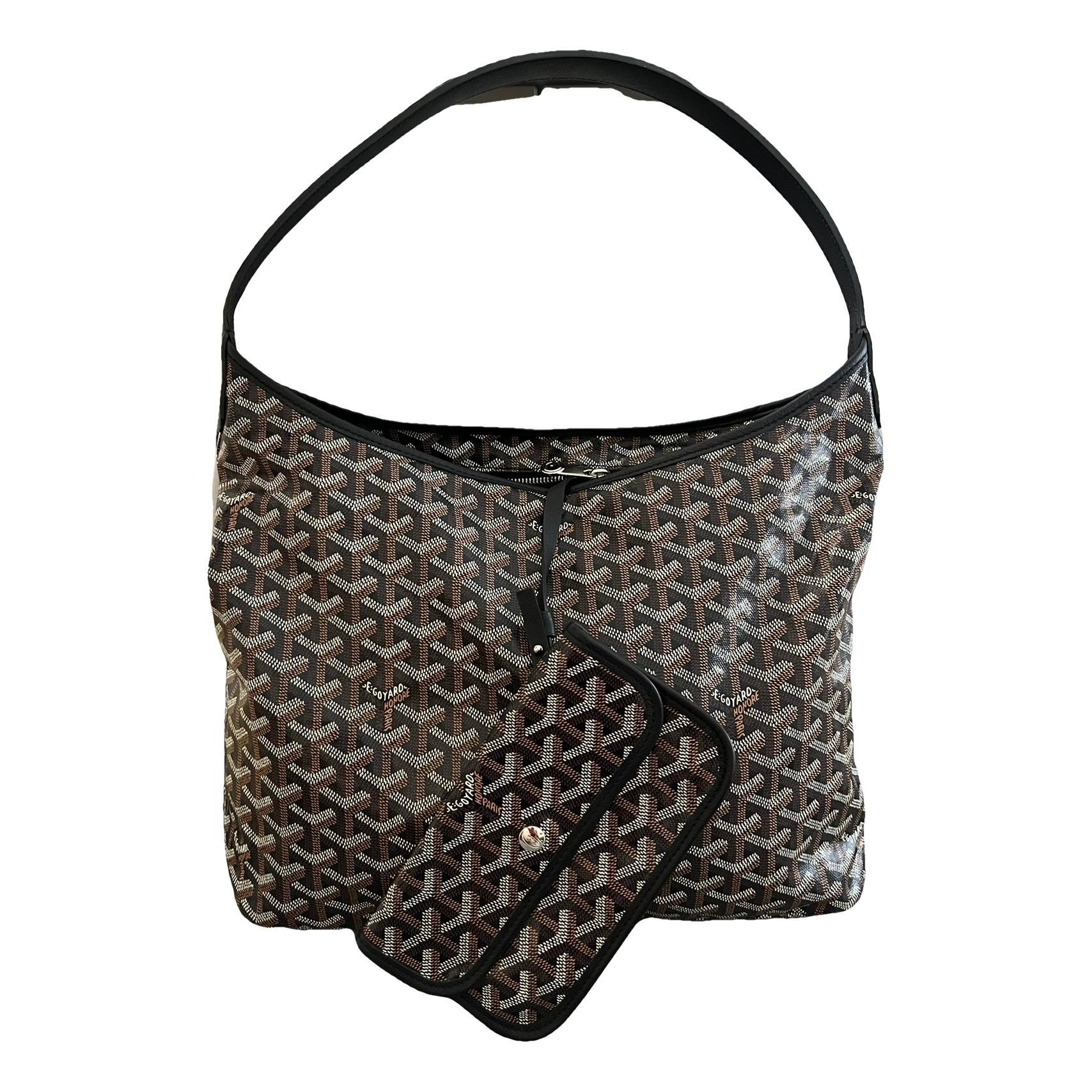 Hobo Bohème cloth handbag
