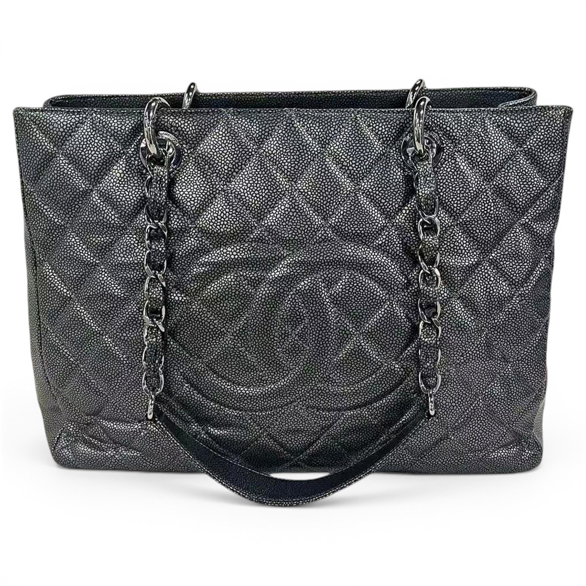 2.55 leather handbag