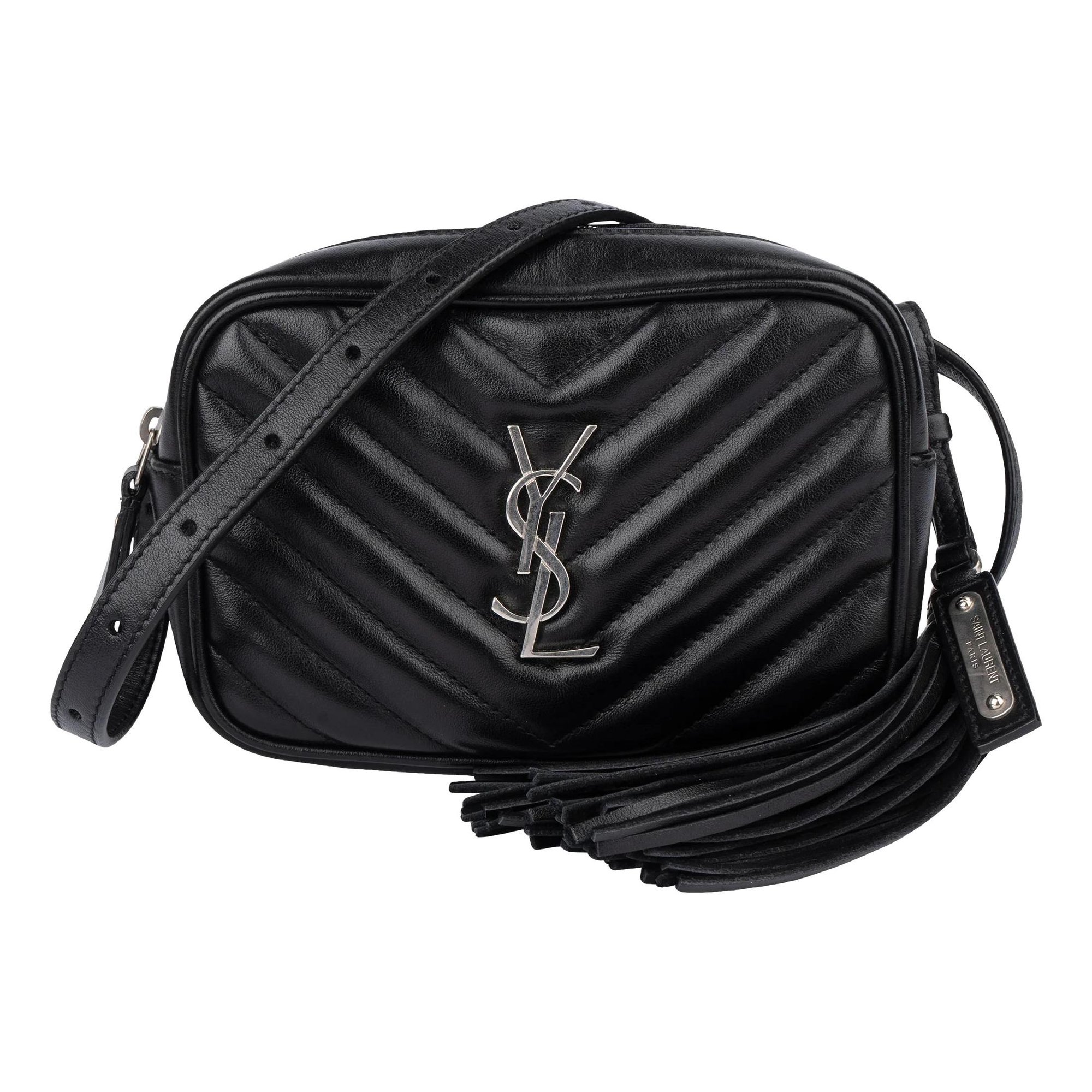 Lou leather bag