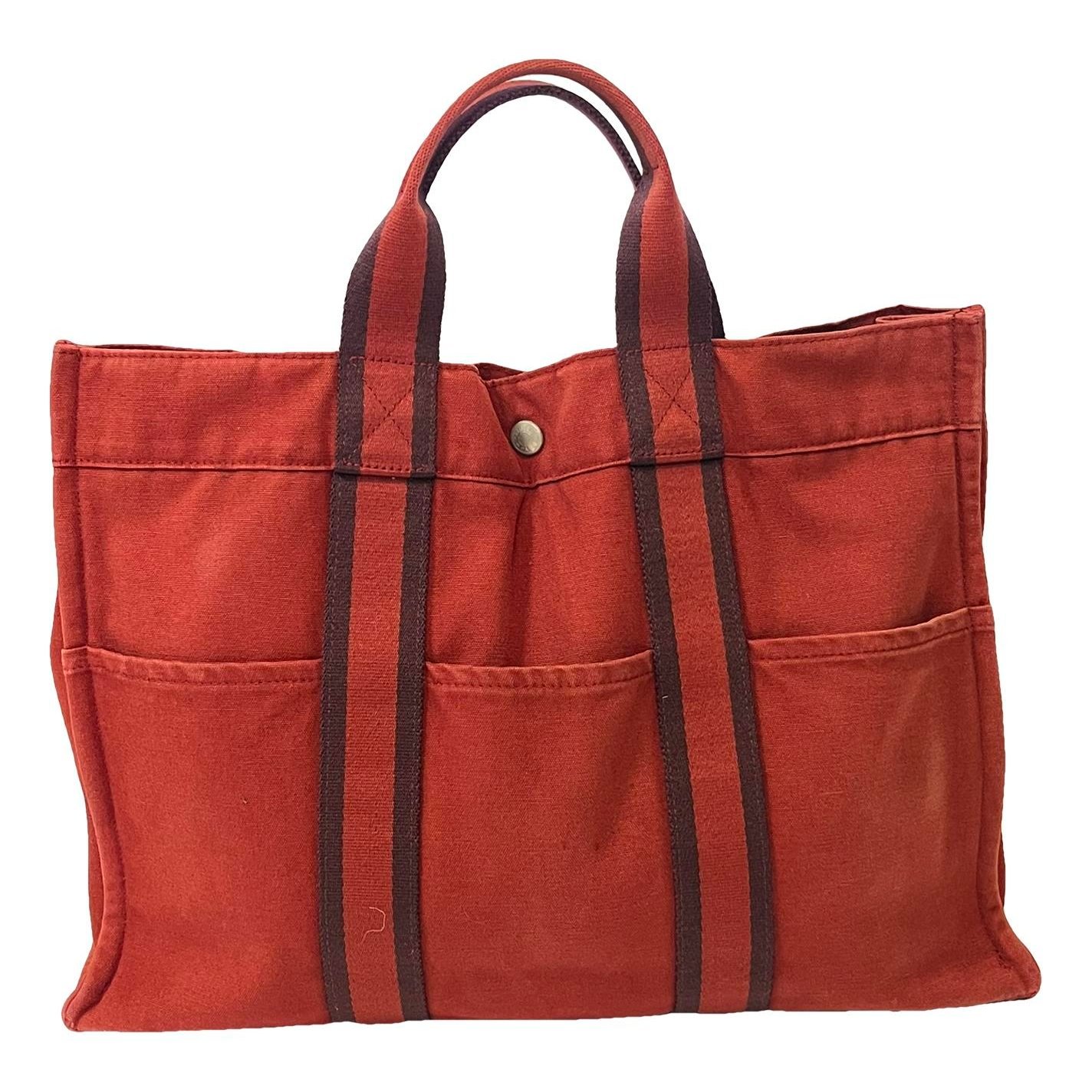 Toto cloth tote