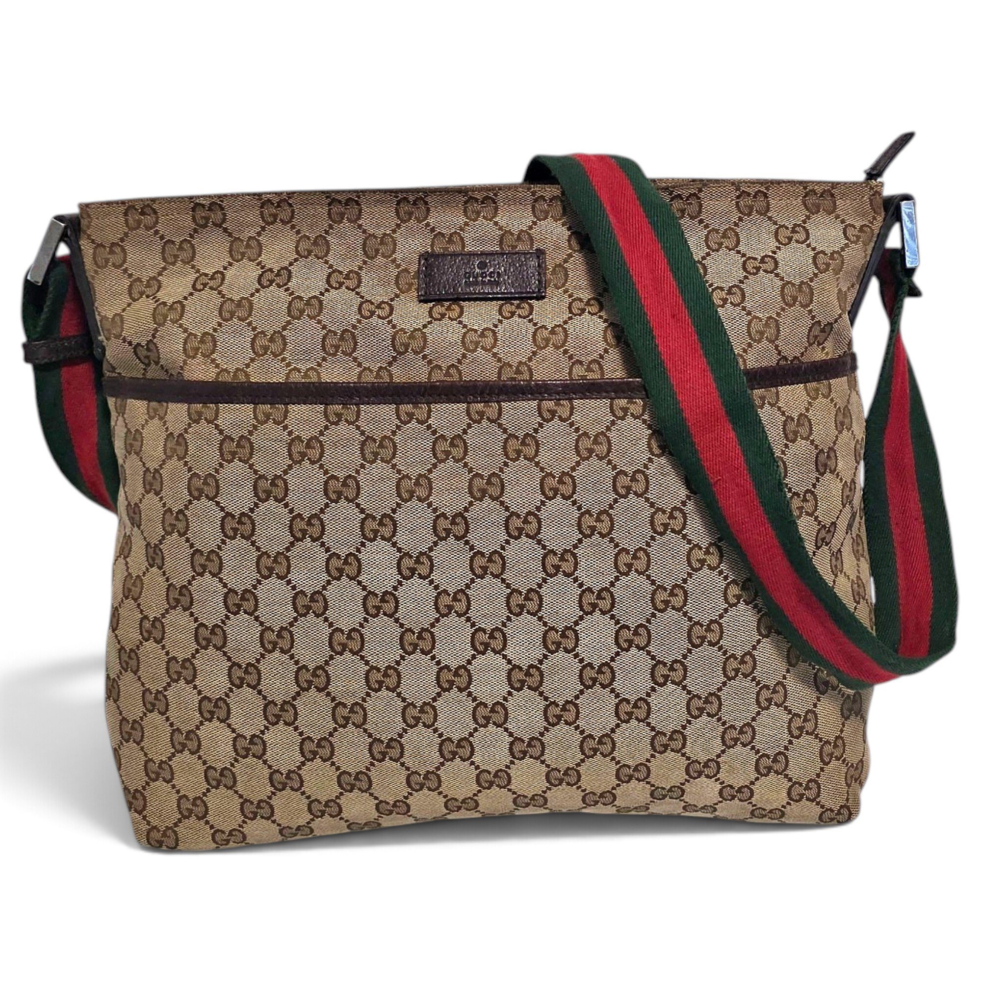 Cloth satchel