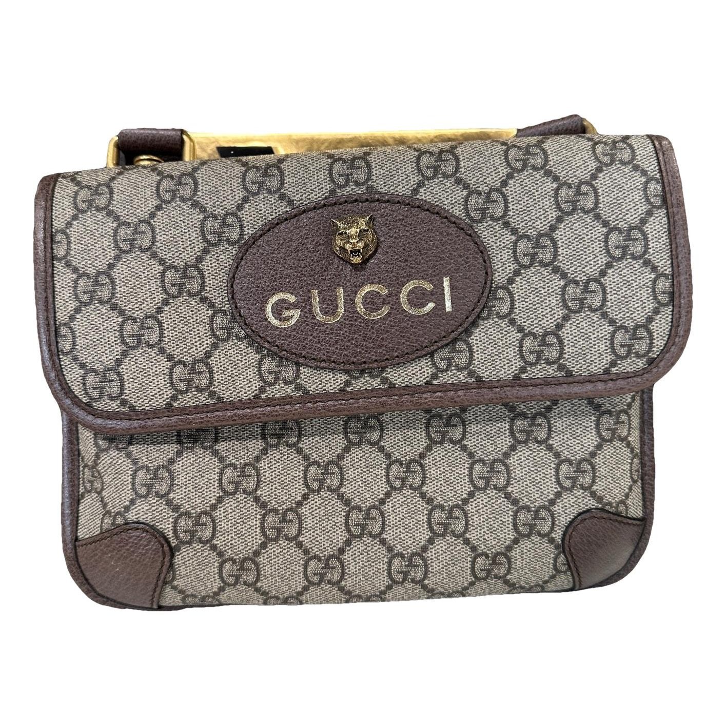 Neo Vintage cloth handbag