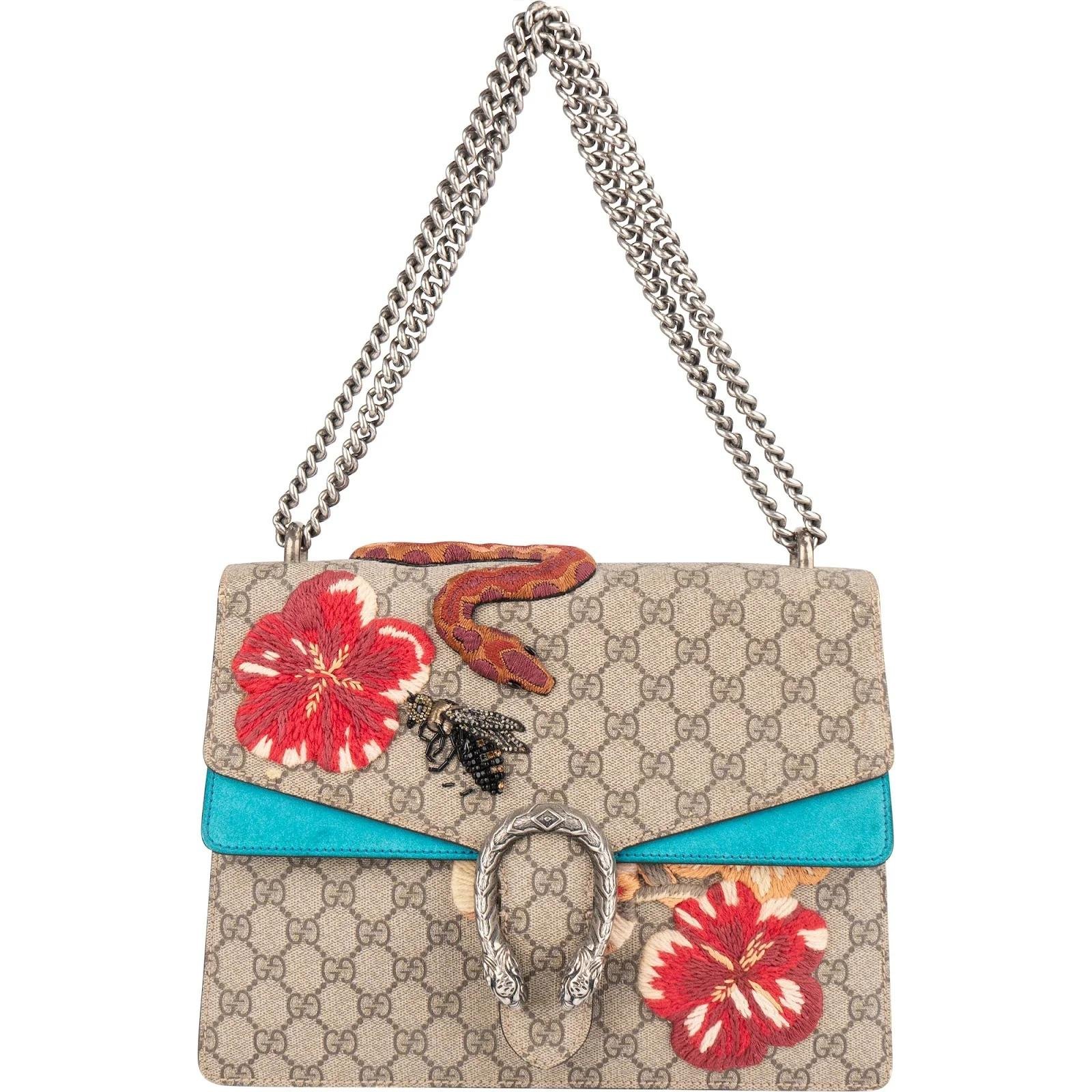 Dionysus handbag