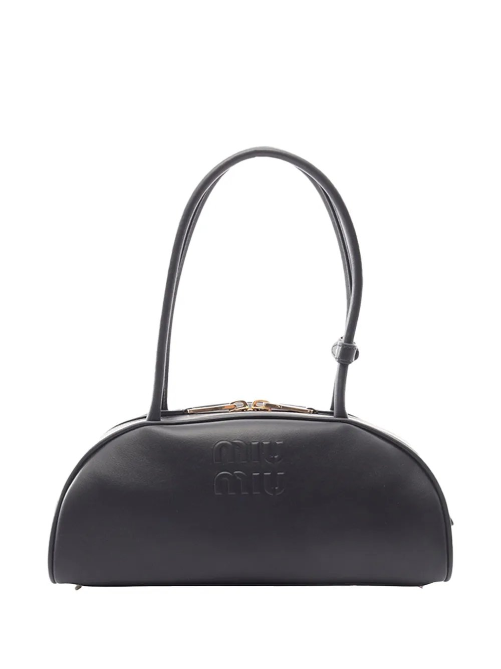 2010-2026 Leather Bauletto Bag handbag