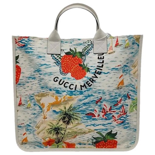 Cloth handbag