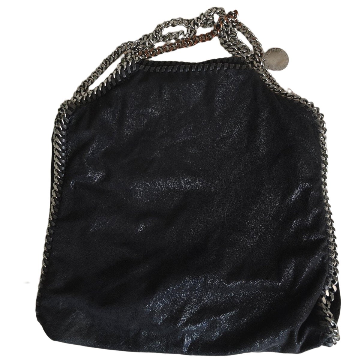 Falabella vegan leather handbag