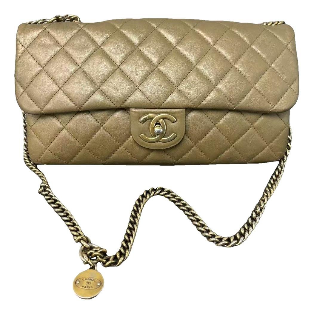 Timeless/Classique leather crossbody bag