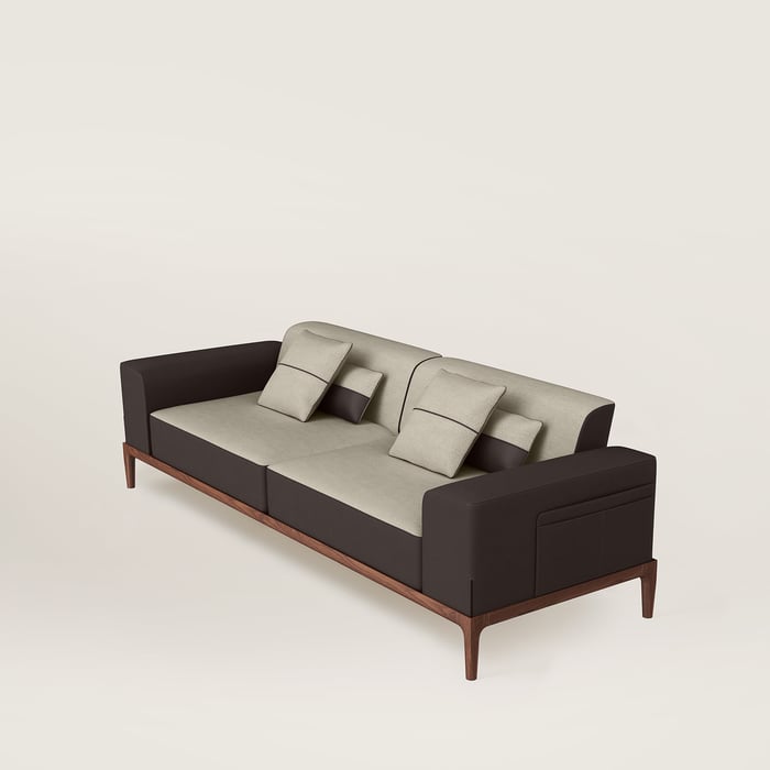 Sofa Sellier 2-seater