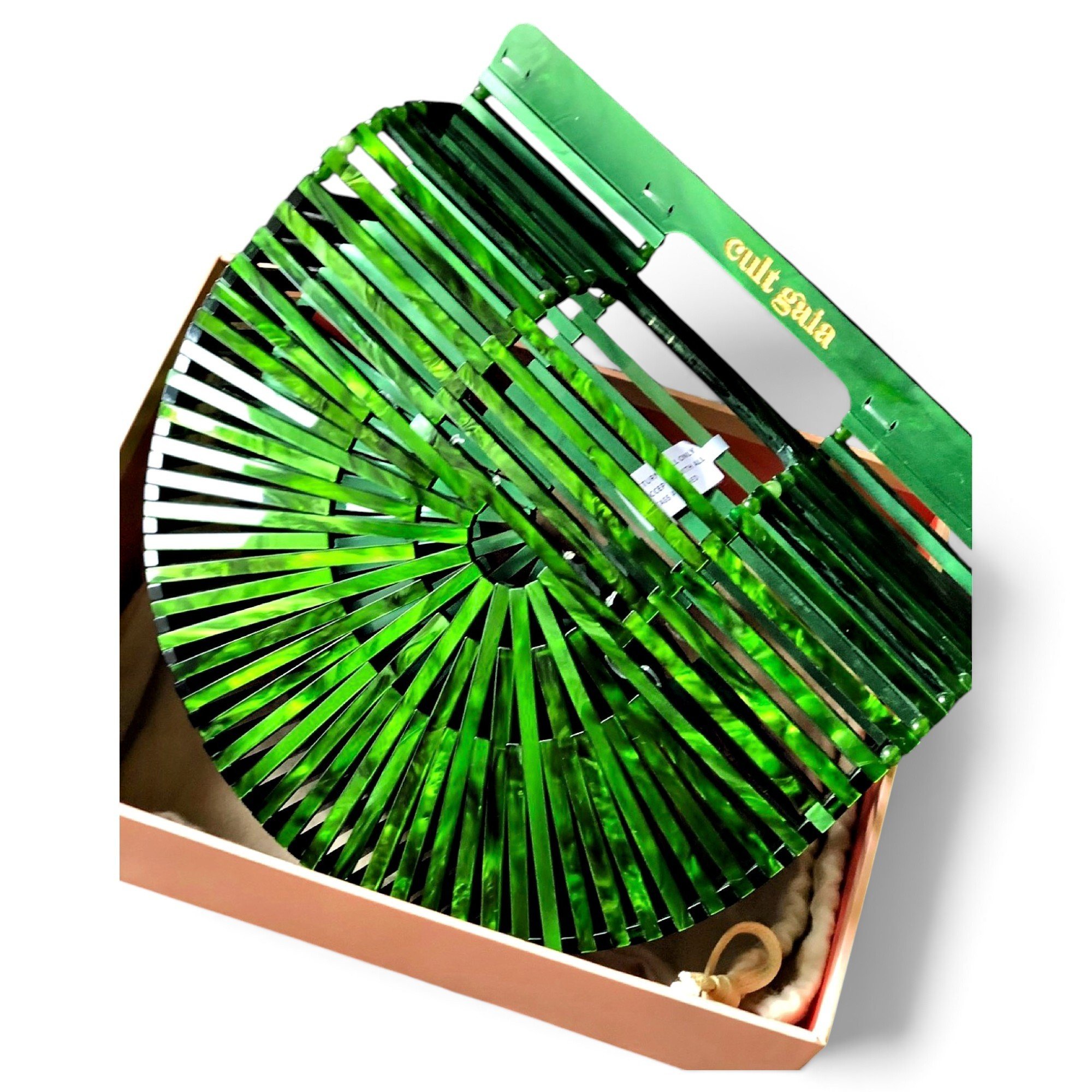 Cult Gaia Gaia's Ark handbag