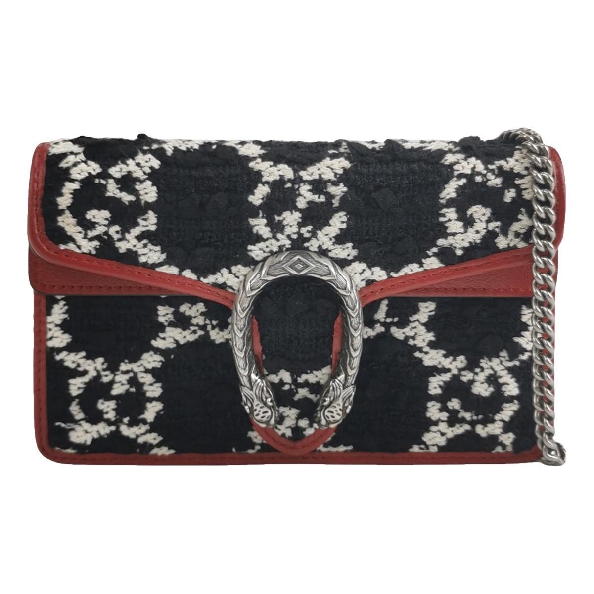 Dionysus leather handbag