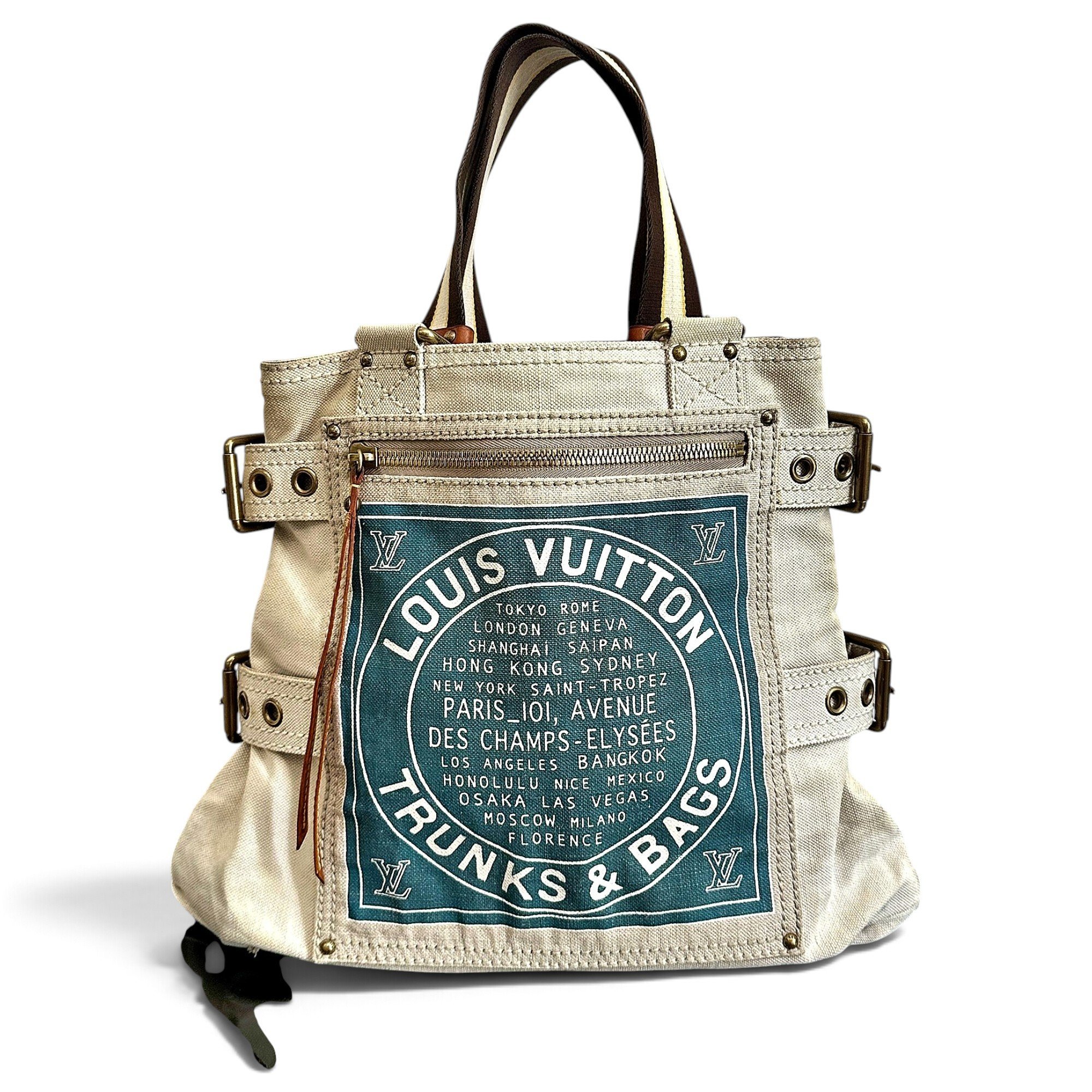 Cloth handbag