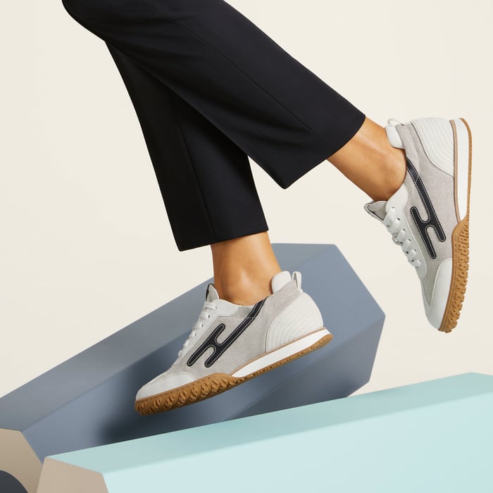 Multicolore Prunoir Jet Sneaker