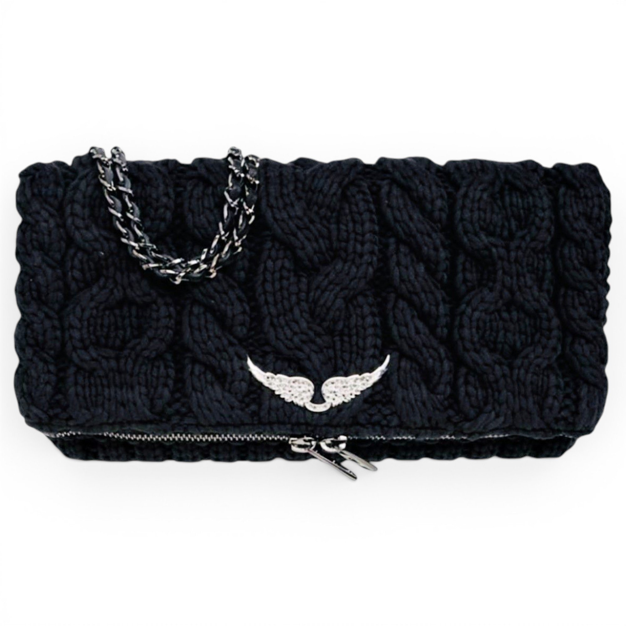 Rock handbag