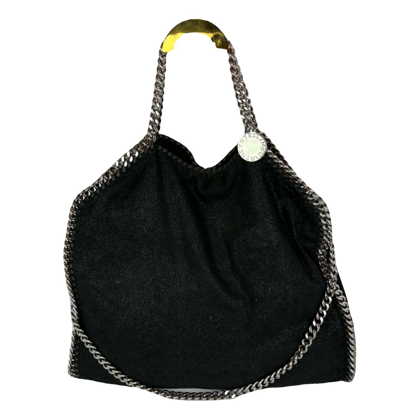 Vegan leather handbag