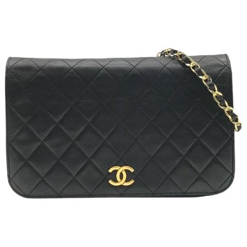 Timeless/Classique leather handbag