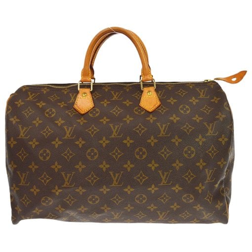 Speedy cloth handbag