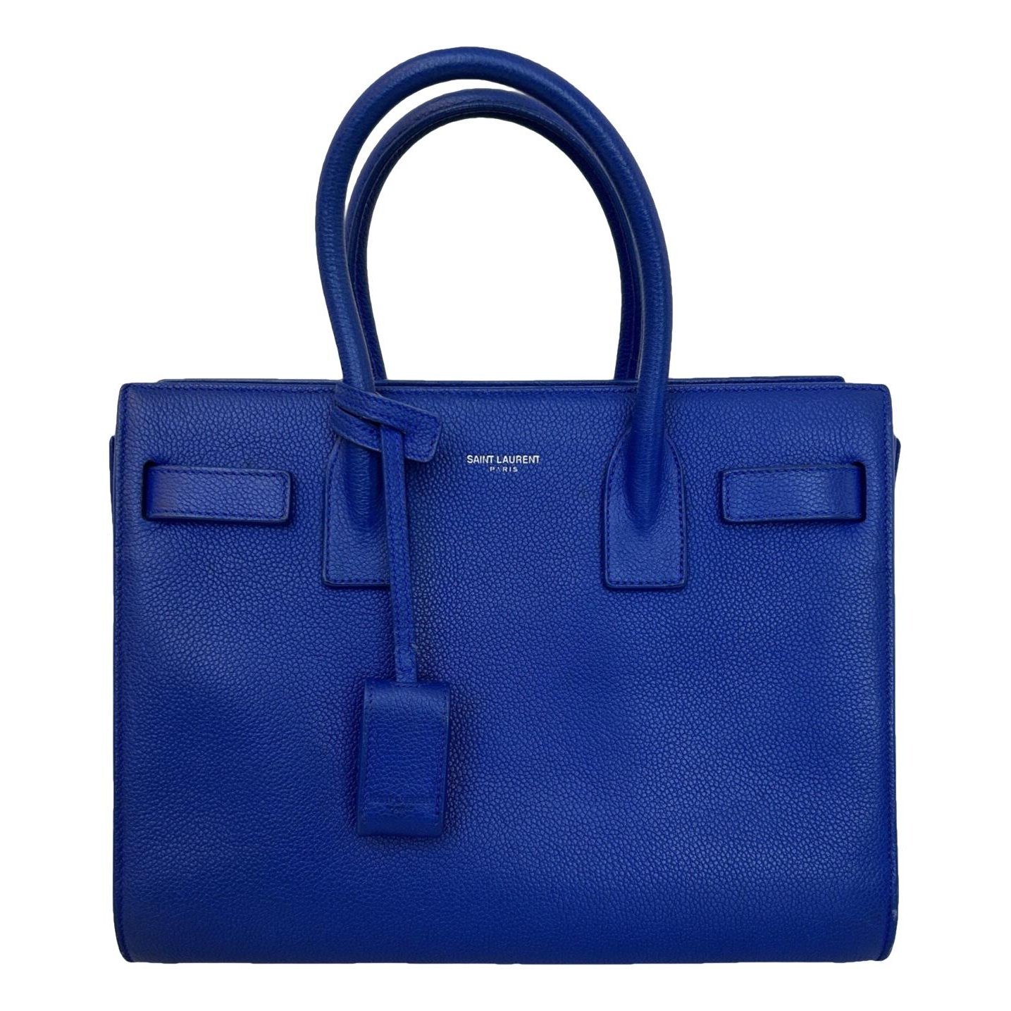 Sac de Jour leather tote
