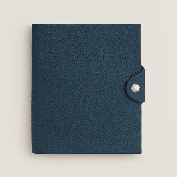 Bleu De Prusse Ulysse PM Notebook Cover