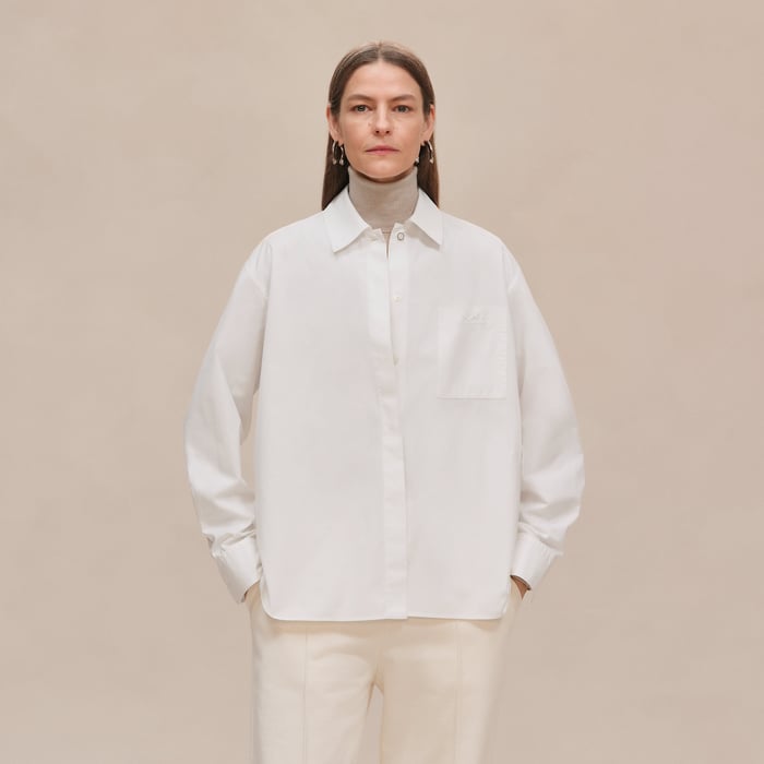 Blanc Shirt