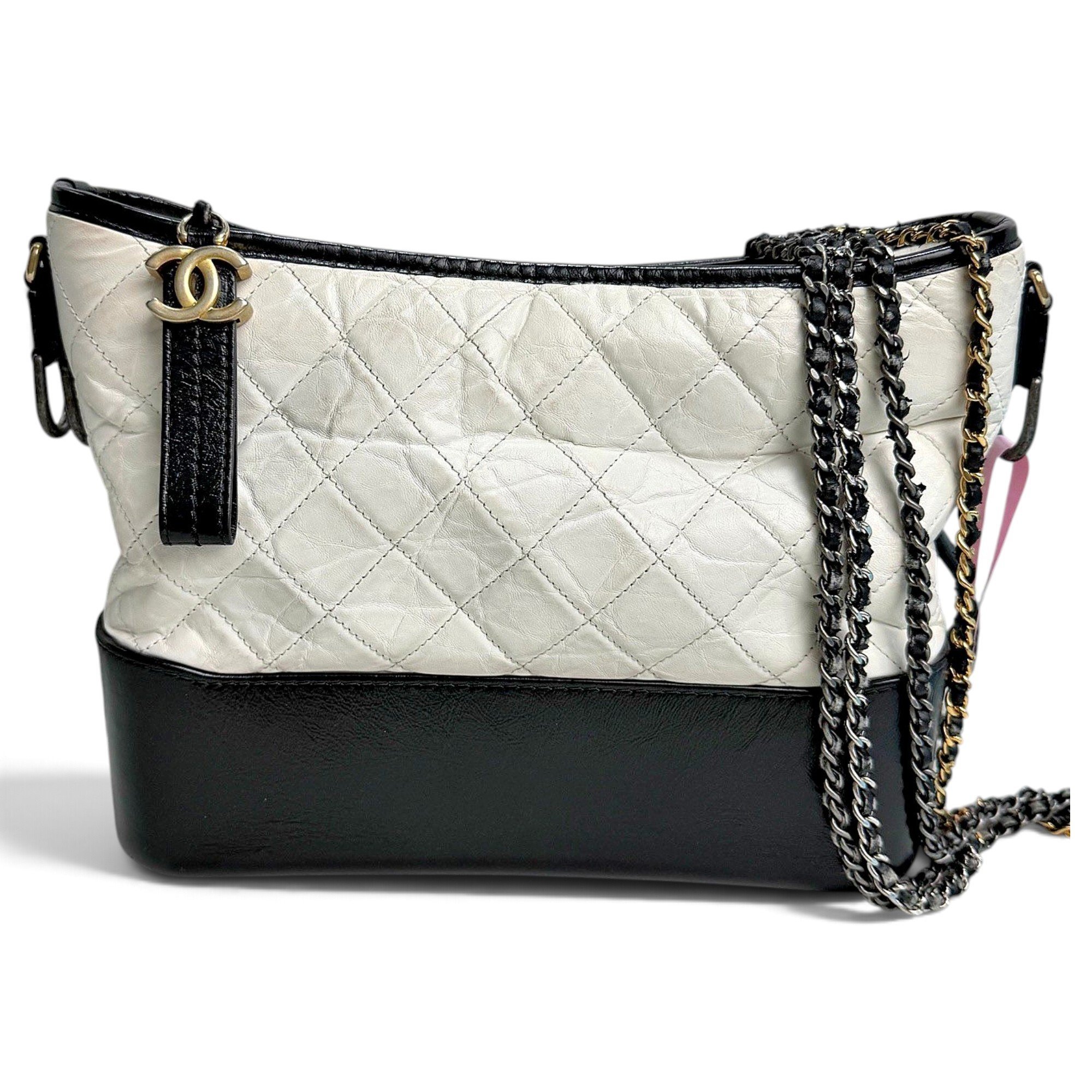 Gabrielle leather crossbody bag