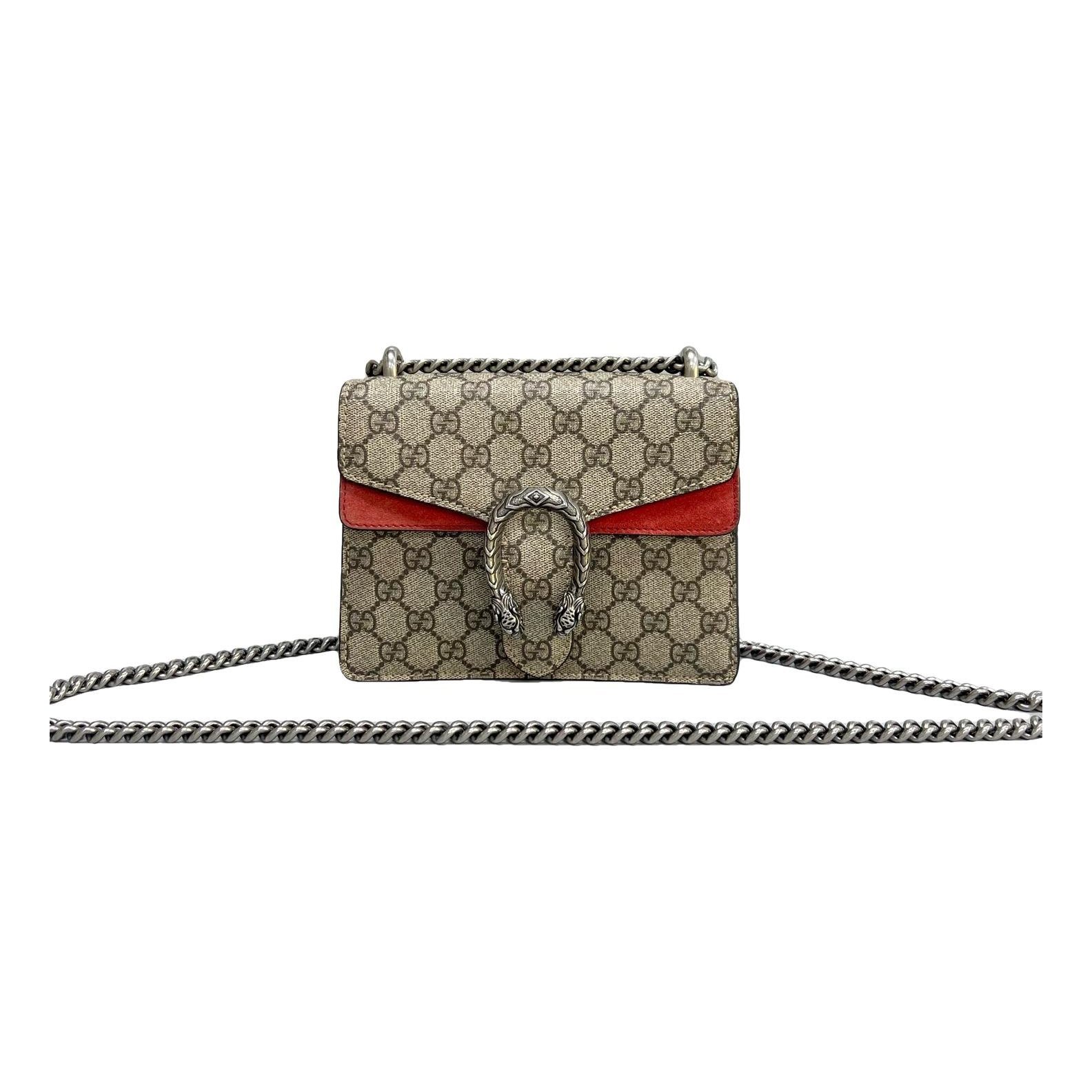 Dionysus cloth handbag