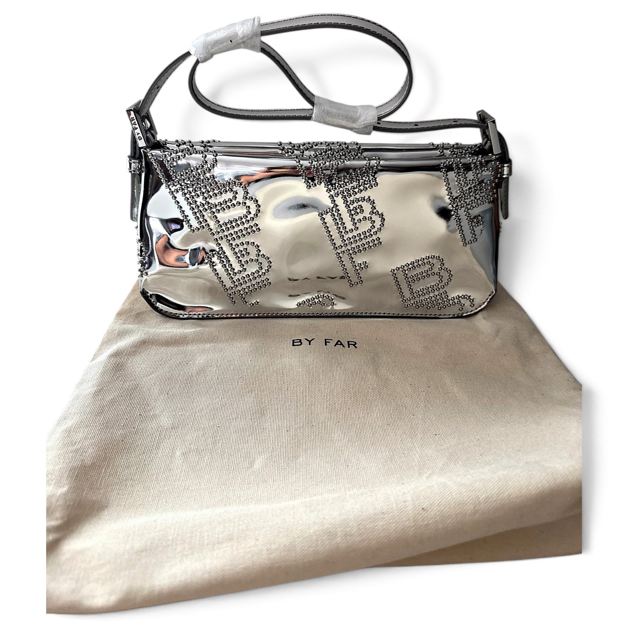 Rachel leather handbag