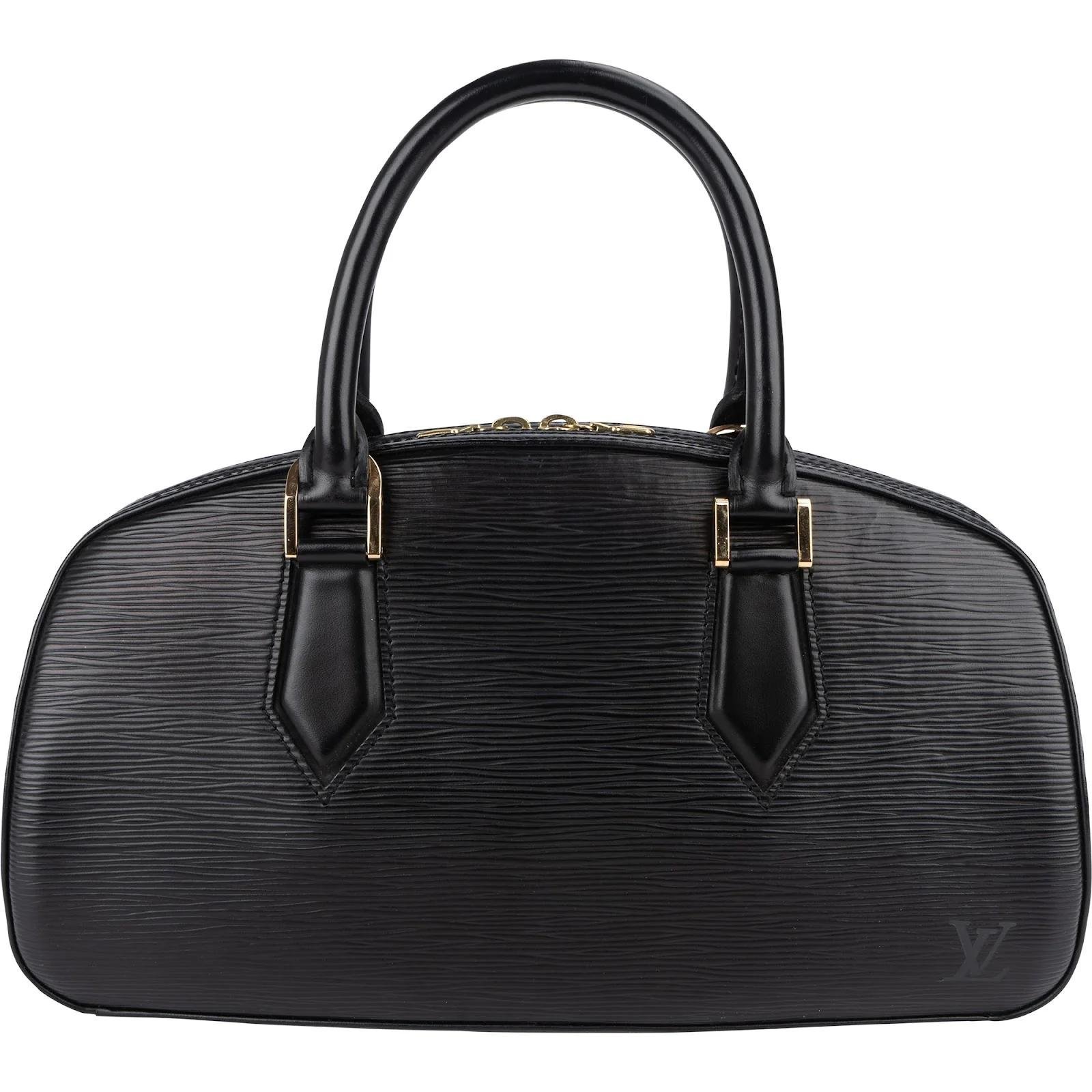 Jasmin leather handbag