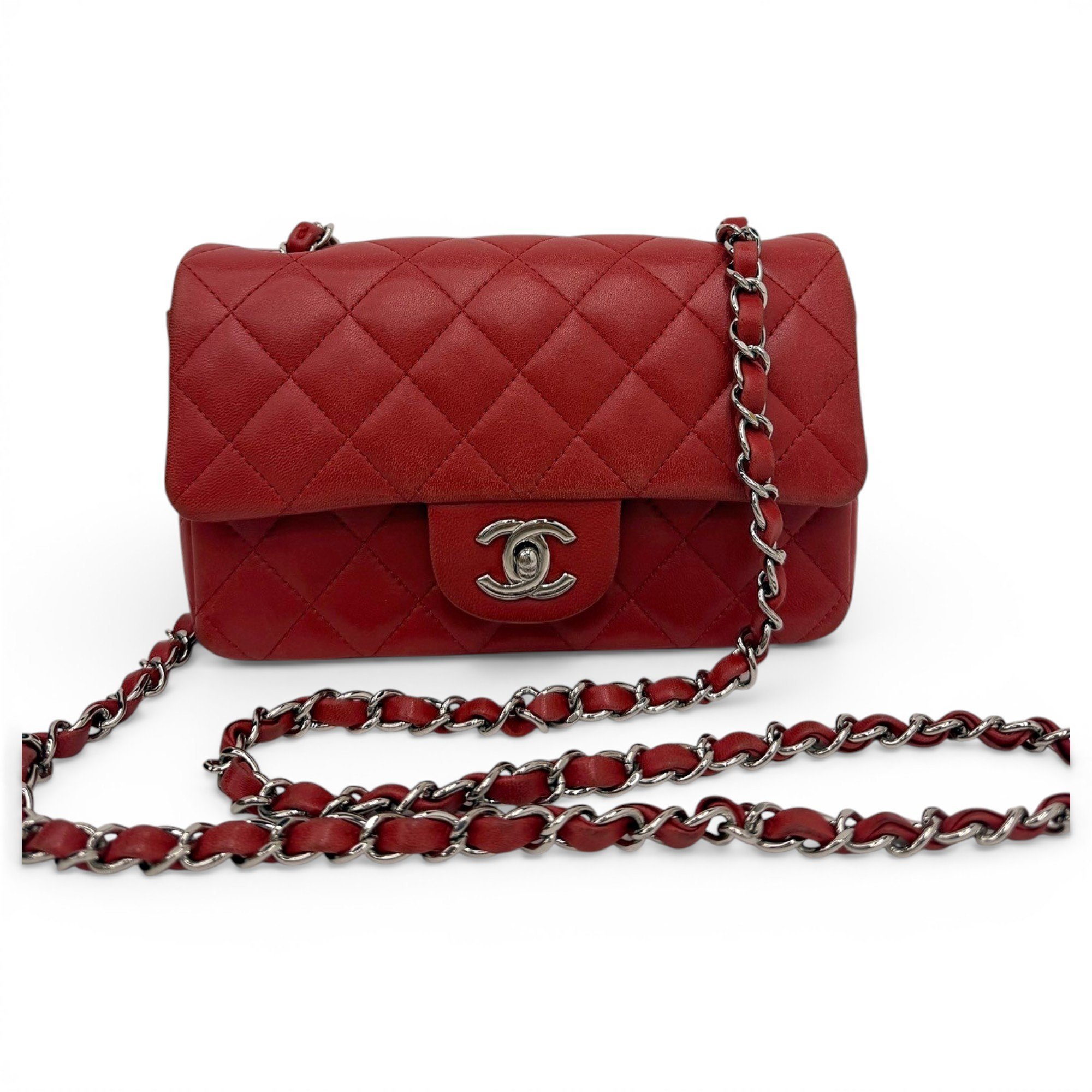 Timeless/Classique leather handbag