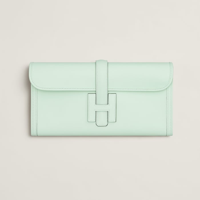 Vert Peppermint Jige Elan 29 Clutch
