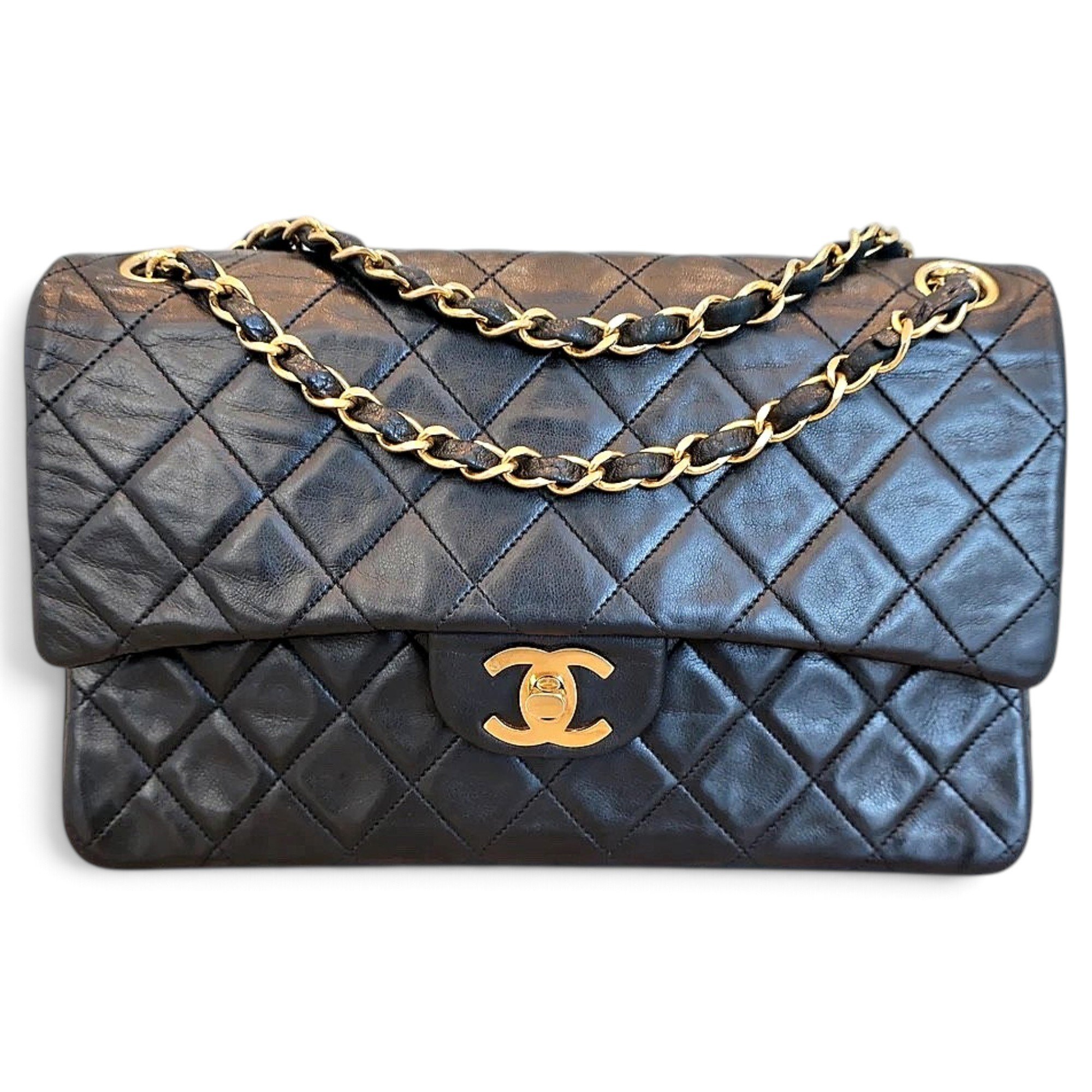 Timeless/Classique leather handbag