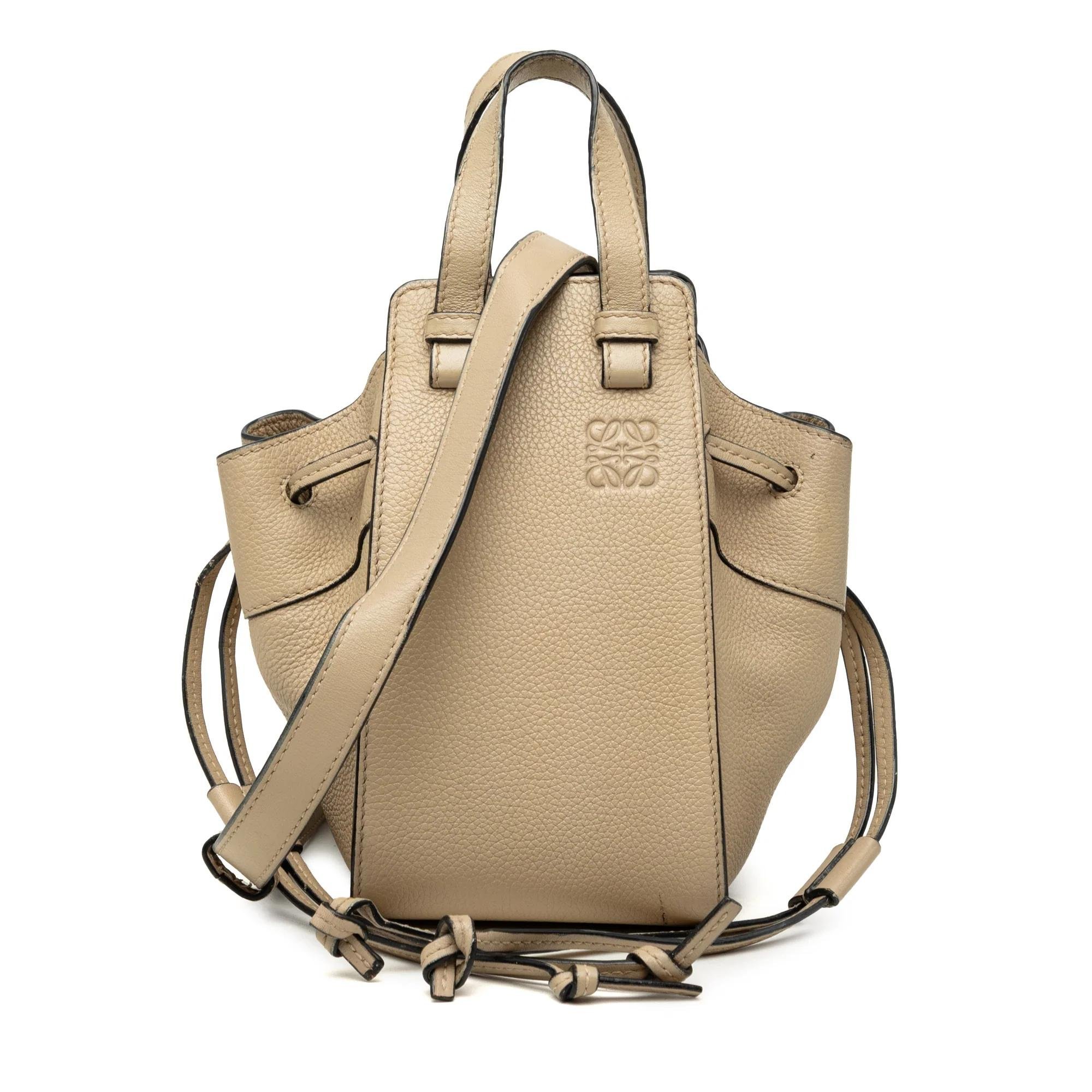 Hammock pony-style calfskin satchel