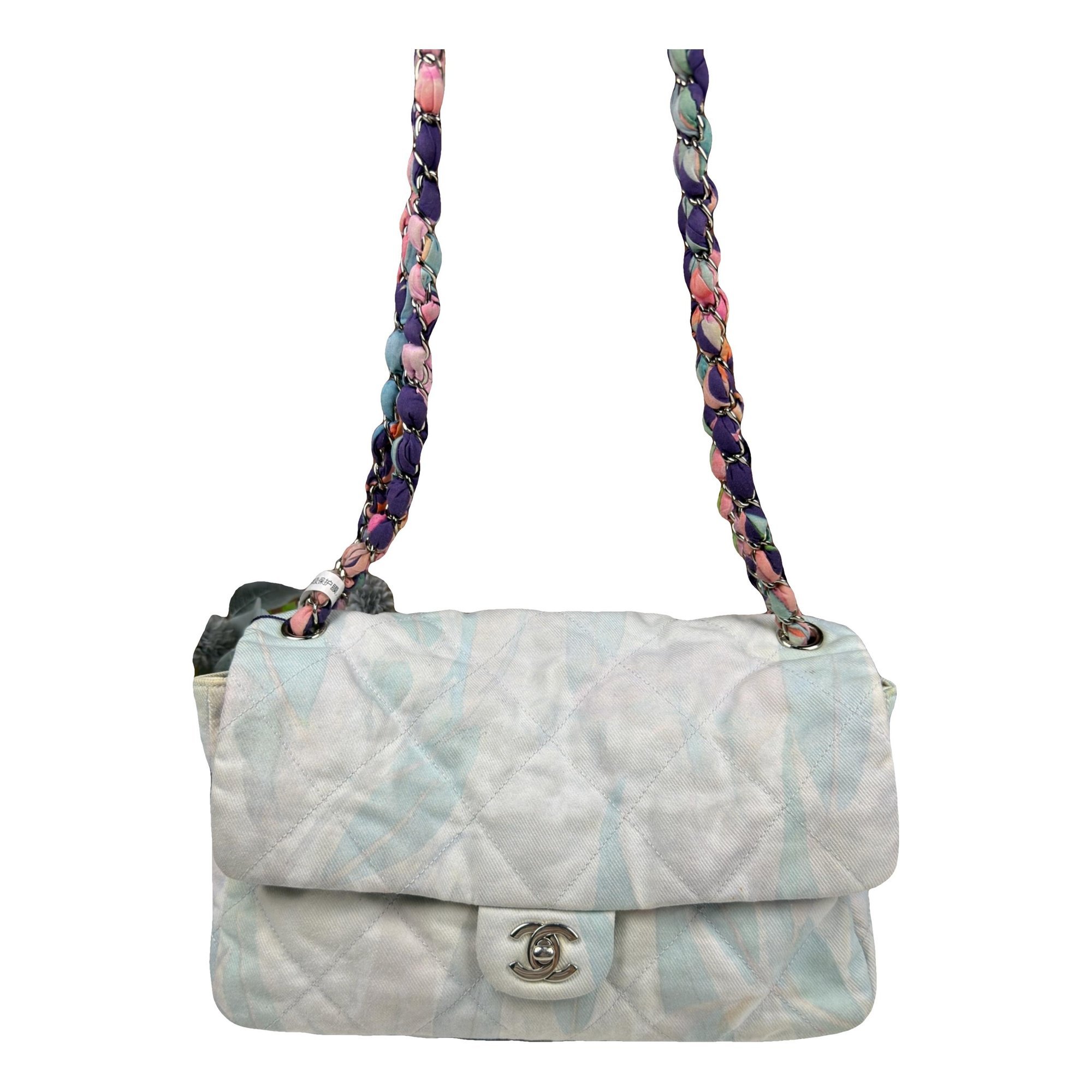 Timeless/Classique cloth crossbody bag